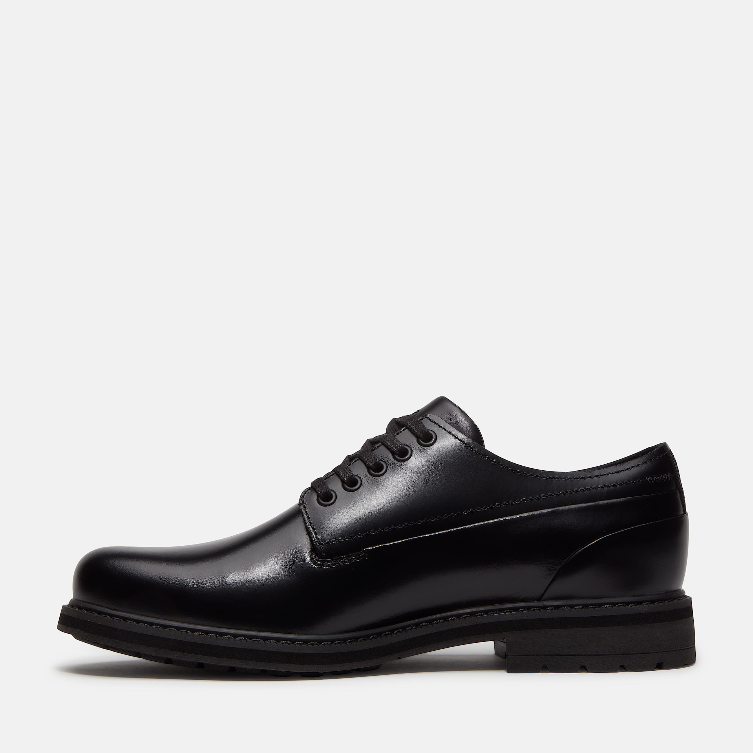 Wasserdichter Stormbucks Schuh fr Herren in Schwarz TBL Schwarz ALT6