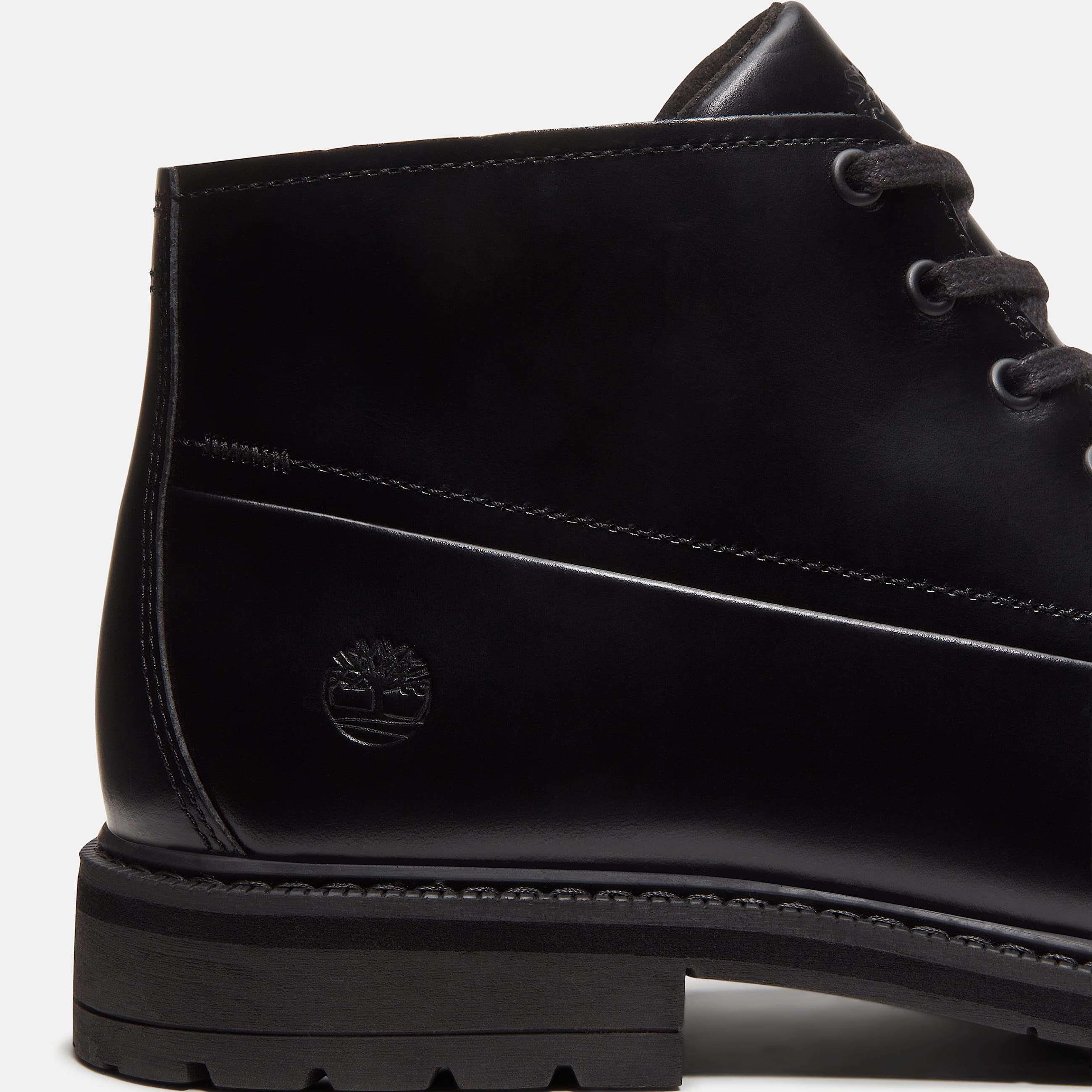 Stormbucks Waterproof Chukka Boot for Men in Black TBL Black ALT7