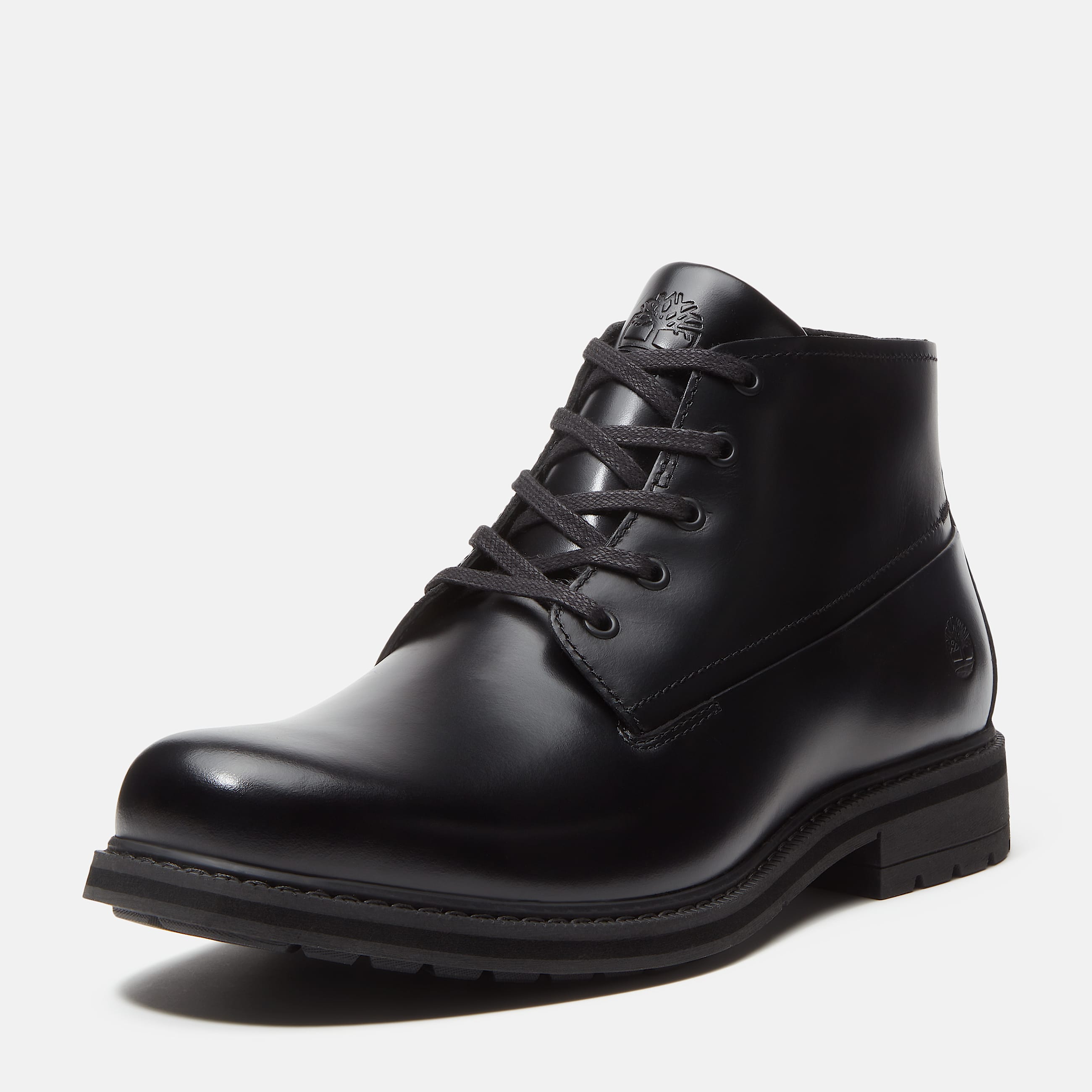 Stormbucks Waterproof Chukka Boot for Men in Black TBL Black ALT9