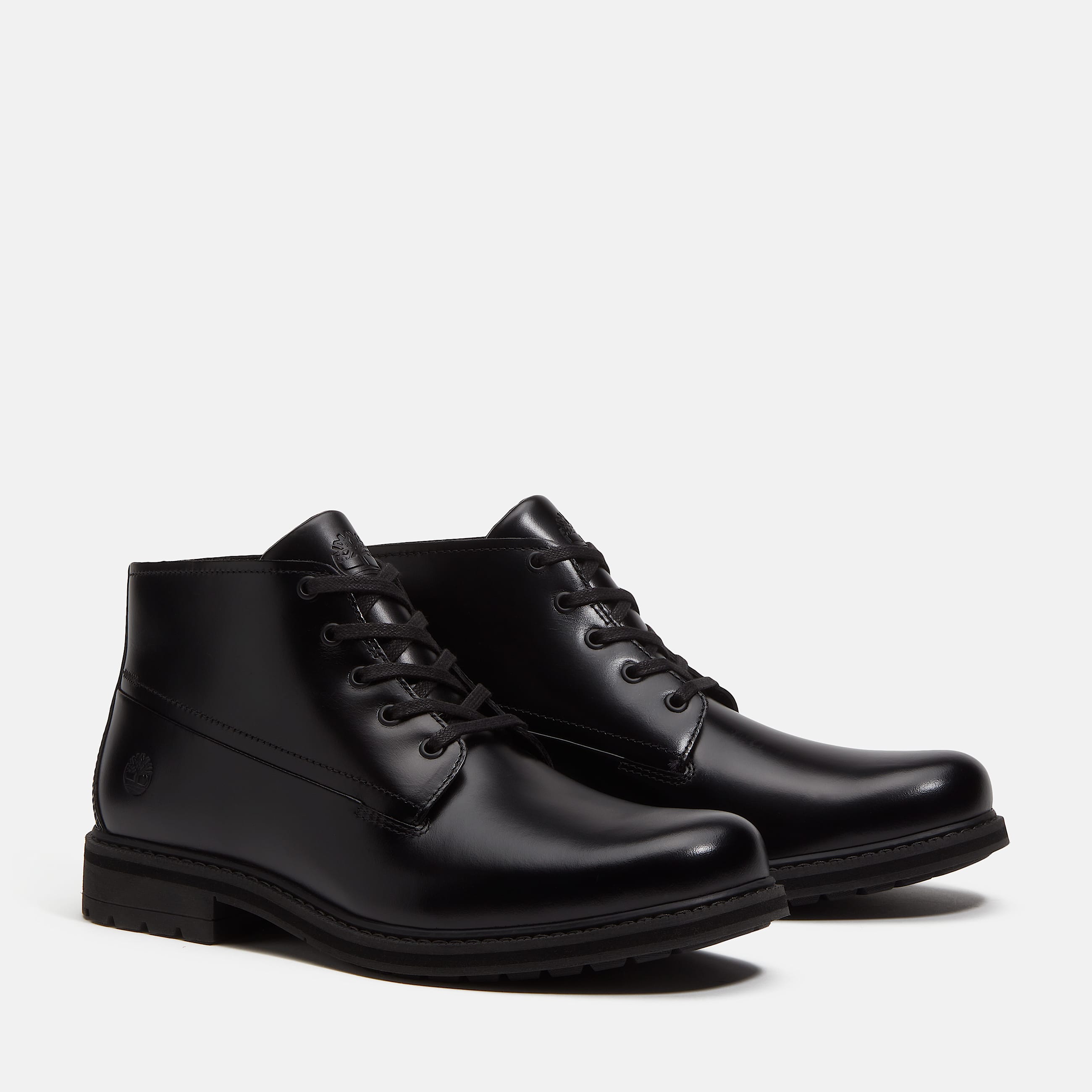 Stormbucks Waterproof Chukka Boot for Men in Black TBL Black ALT4