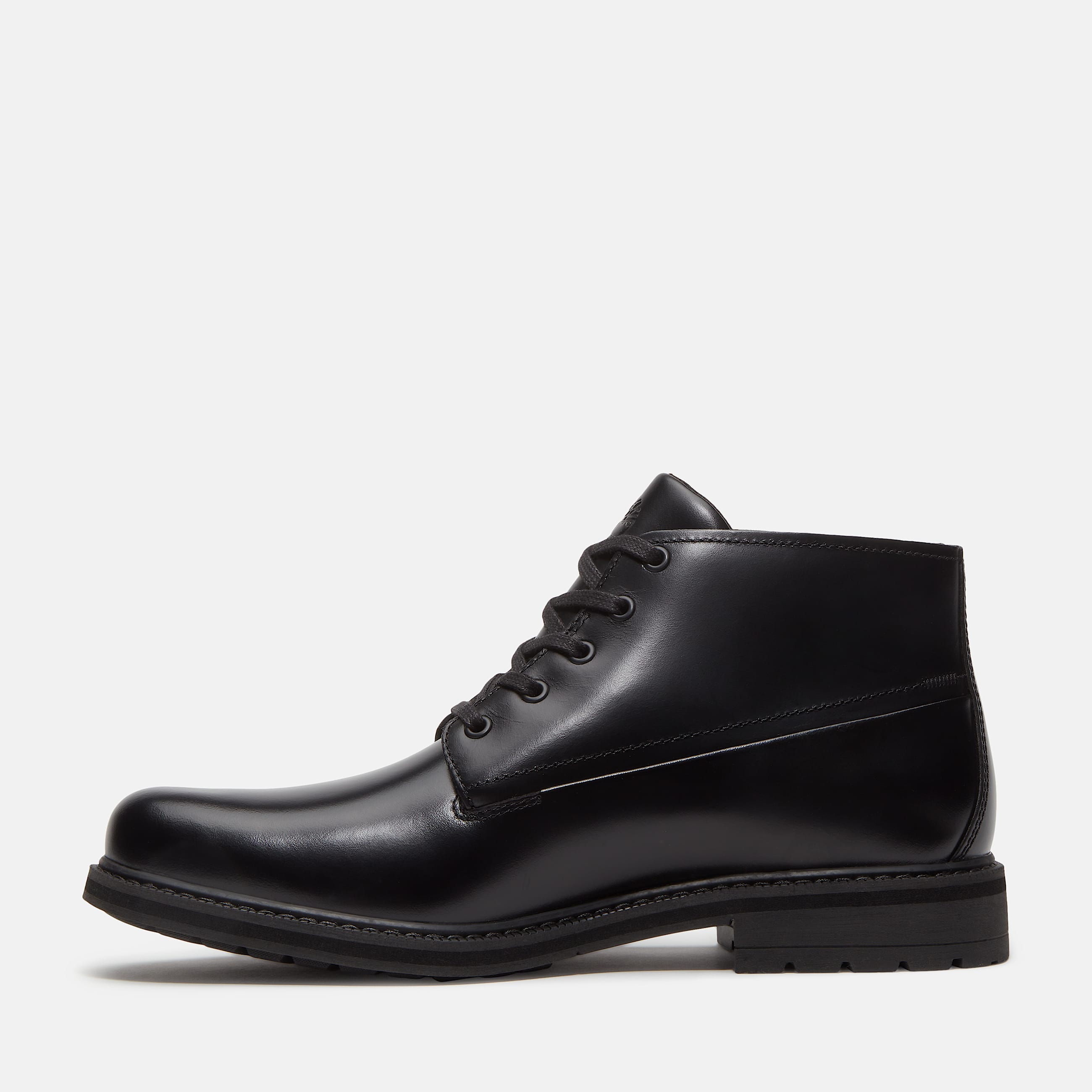 Stormbucks Waterproof Chukka Boot for Men in Black TBL Black ALT6