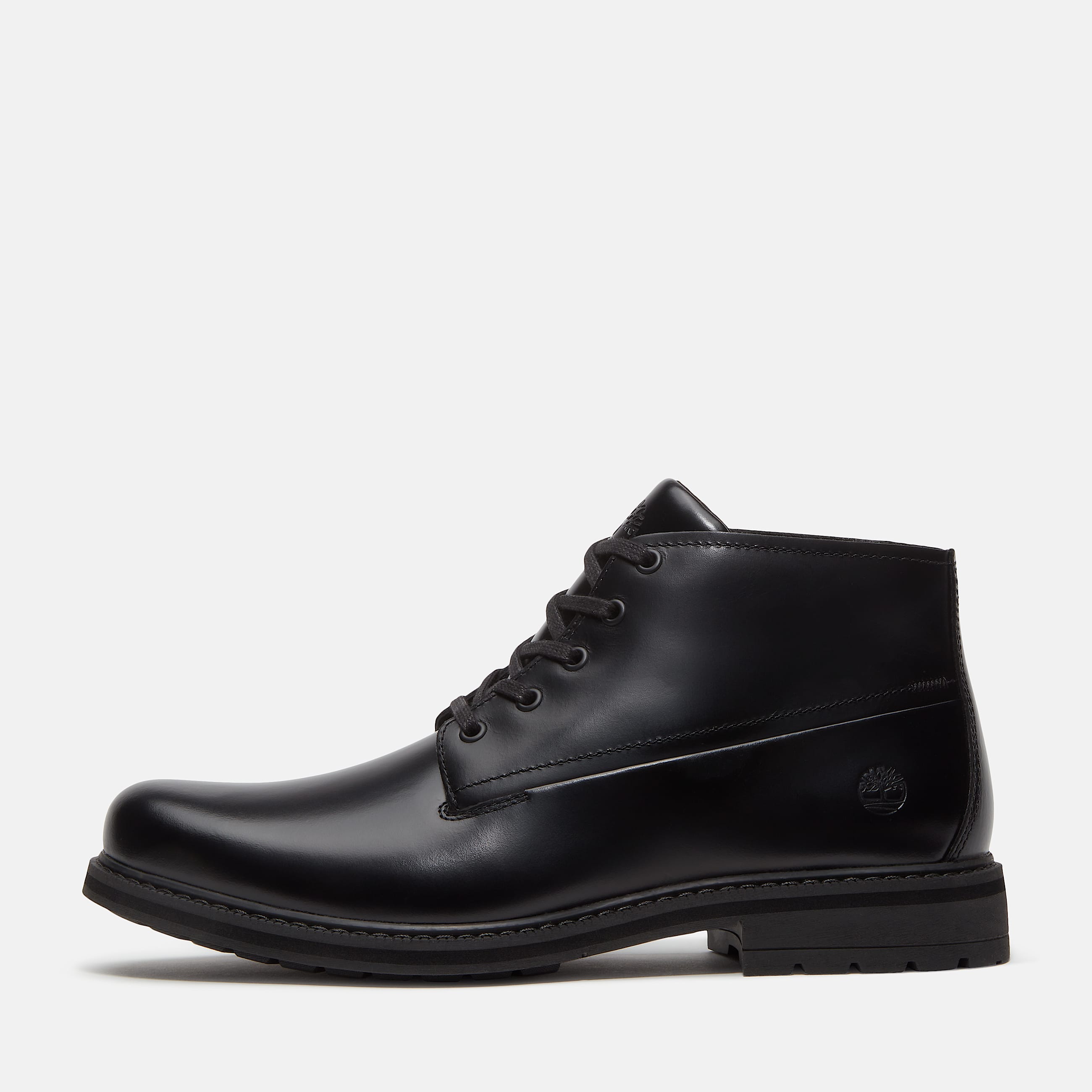 Stormbucks Waterproof Chukka Boot for Men in Black TBL Black ALT8