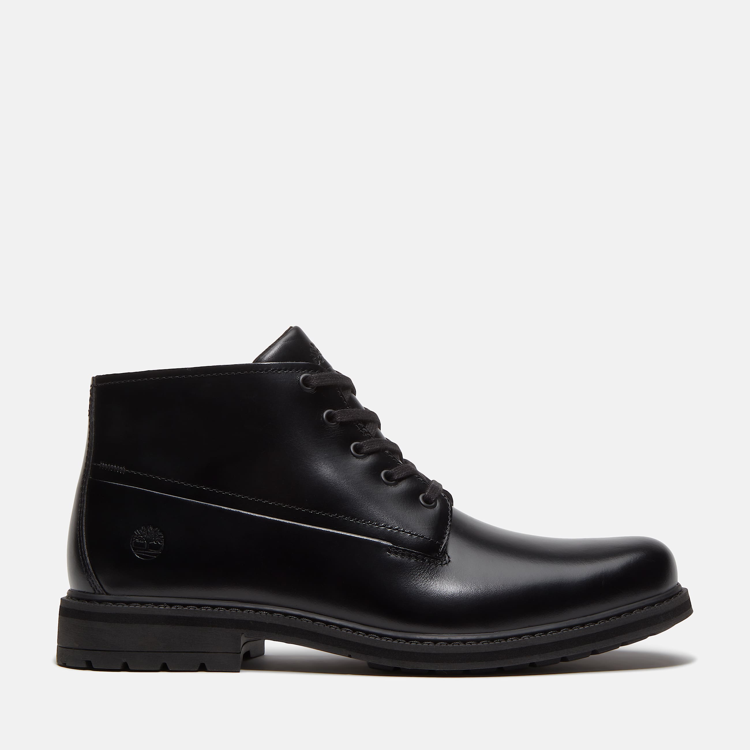 Stormbucks Waterproof Chukka Boot for Men in Black TBL Black HERO