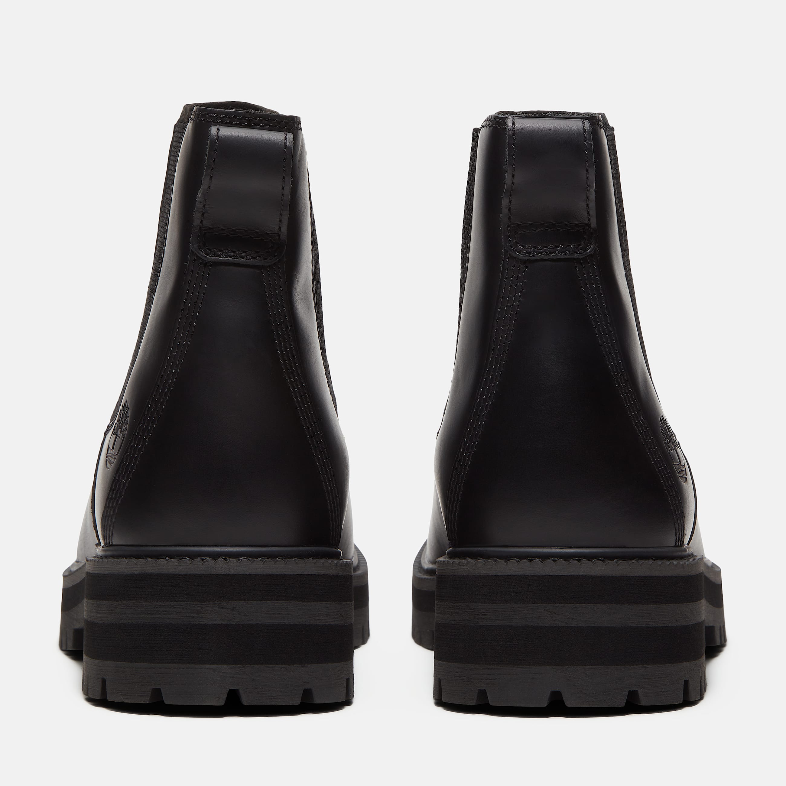 Britton Drive Chelsea Boot for Men in Black TBL Black ALT5
