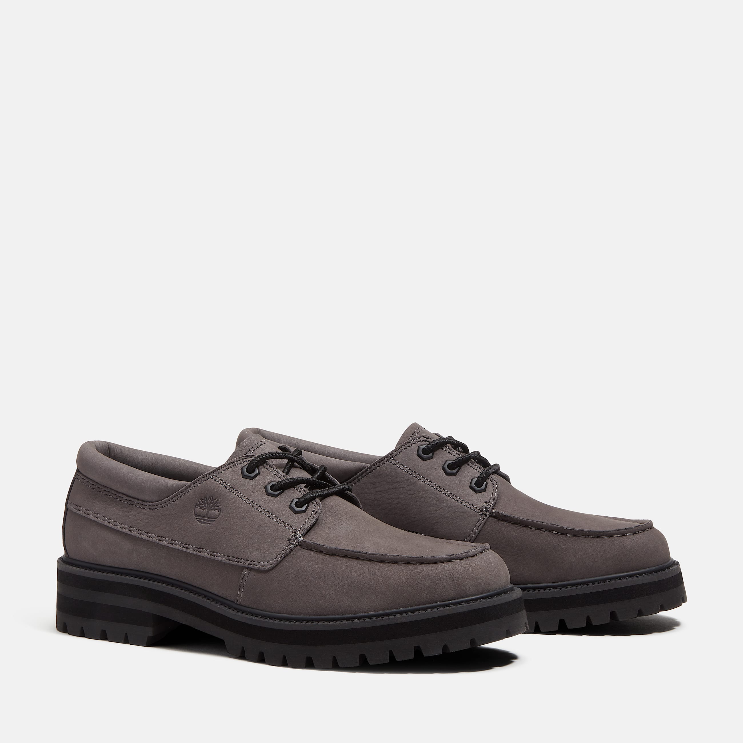 Chaussures Britton Drive pour homme en gris fonc TBL gris ALT4