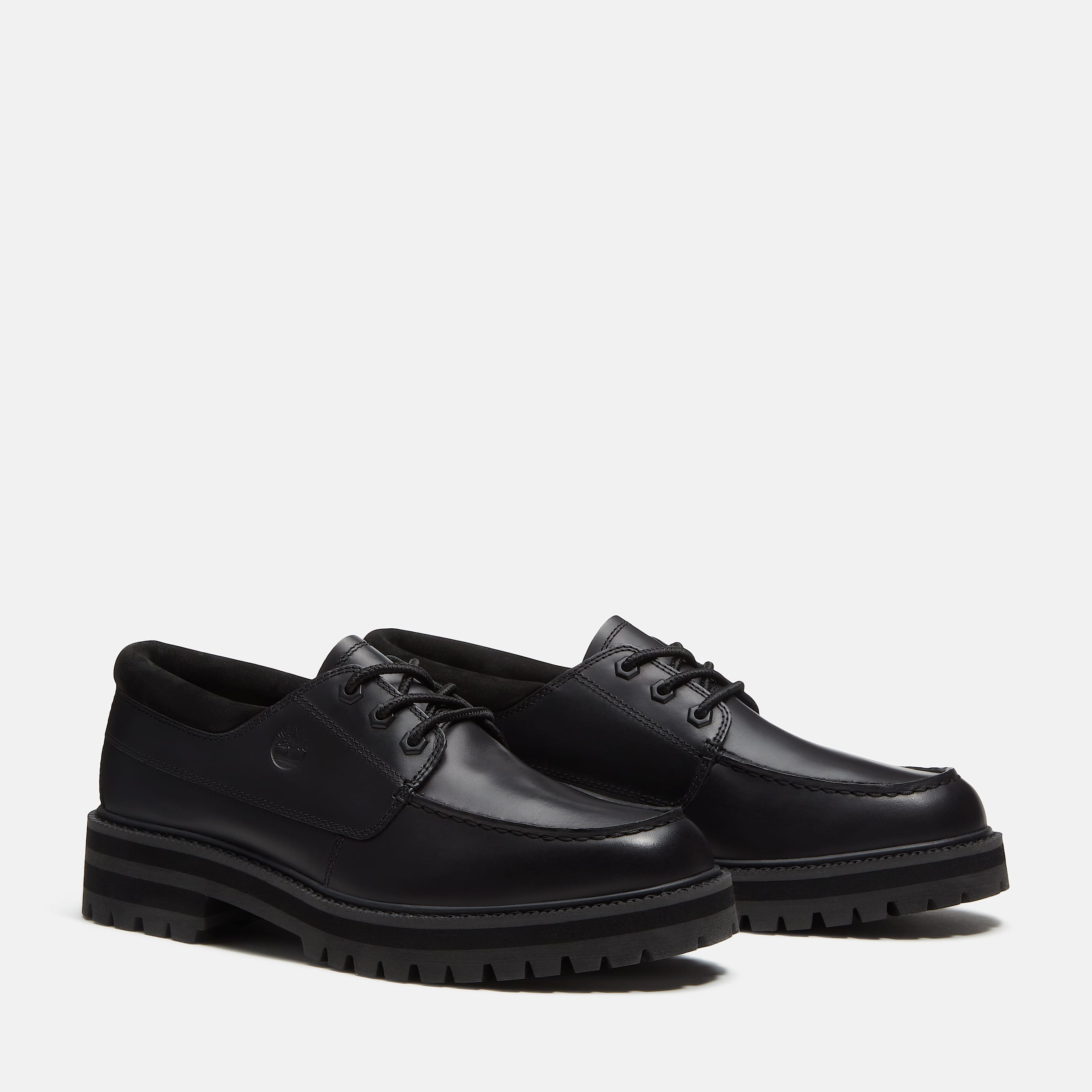 Chaussures Britton Drive pour homme en noir TBL noir ALT4