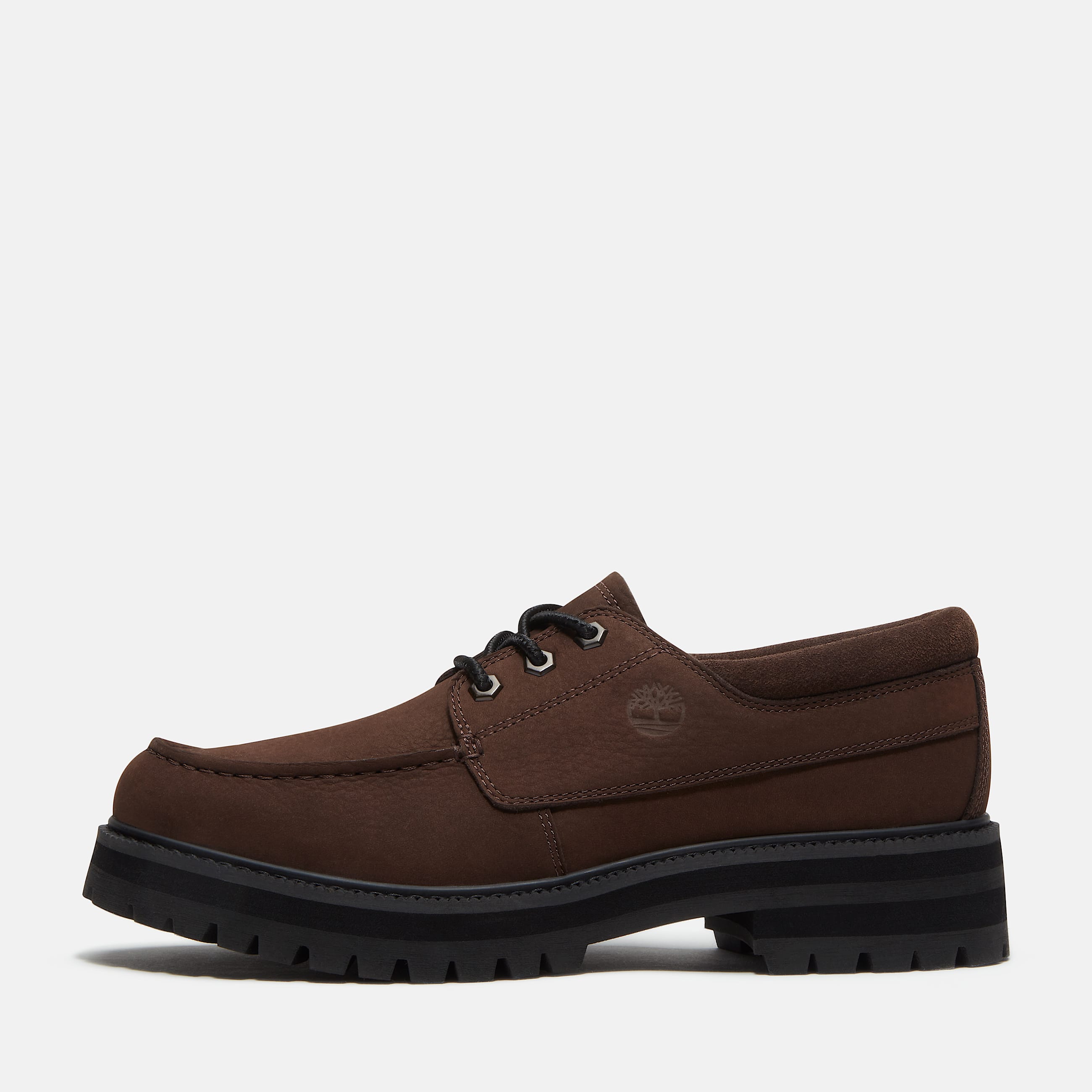 Britton Drive Shoe for Men in Dark Brown TBL Brown ALT8
