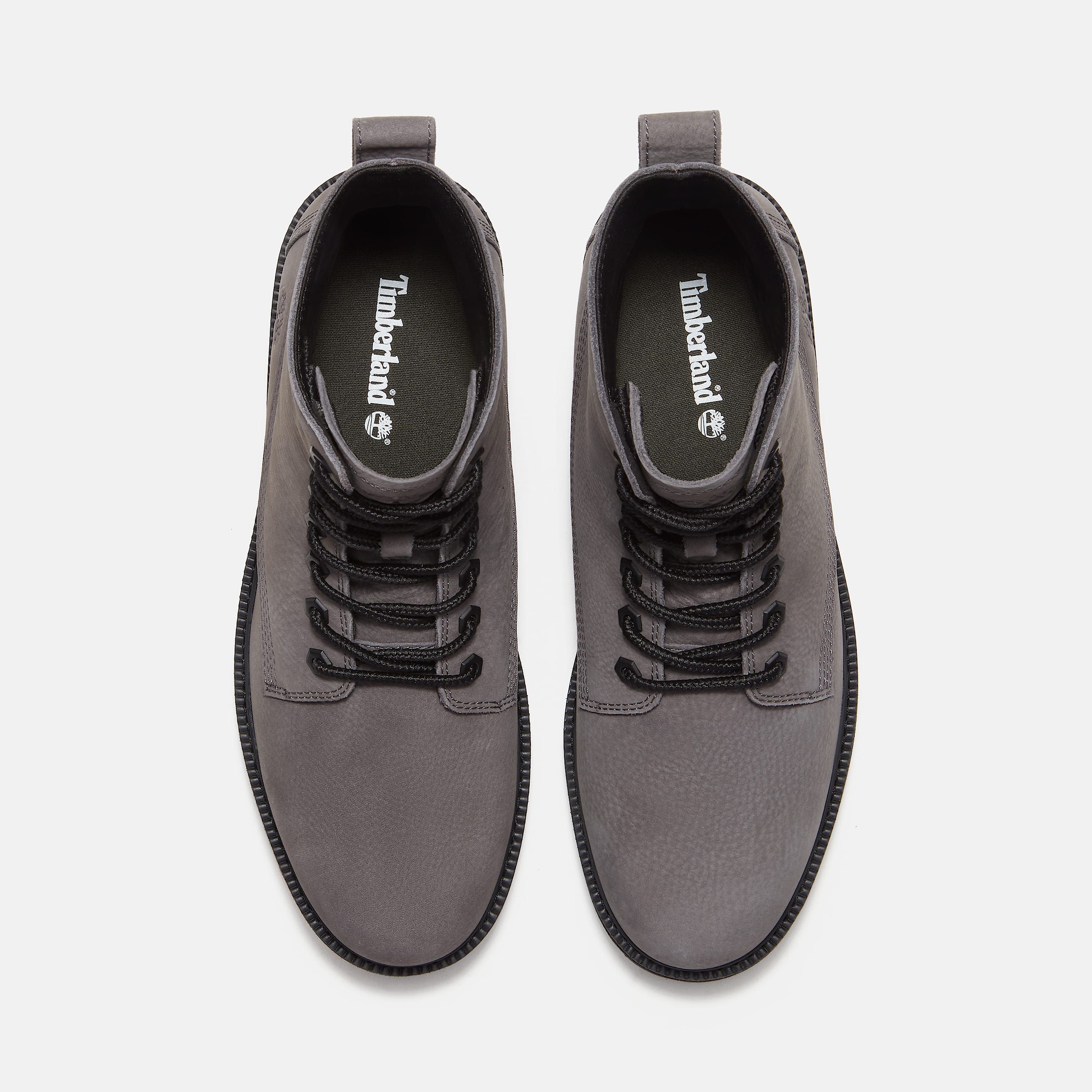 Bottines Britton Drive pour homme en gris fonc TBL gris ALT2