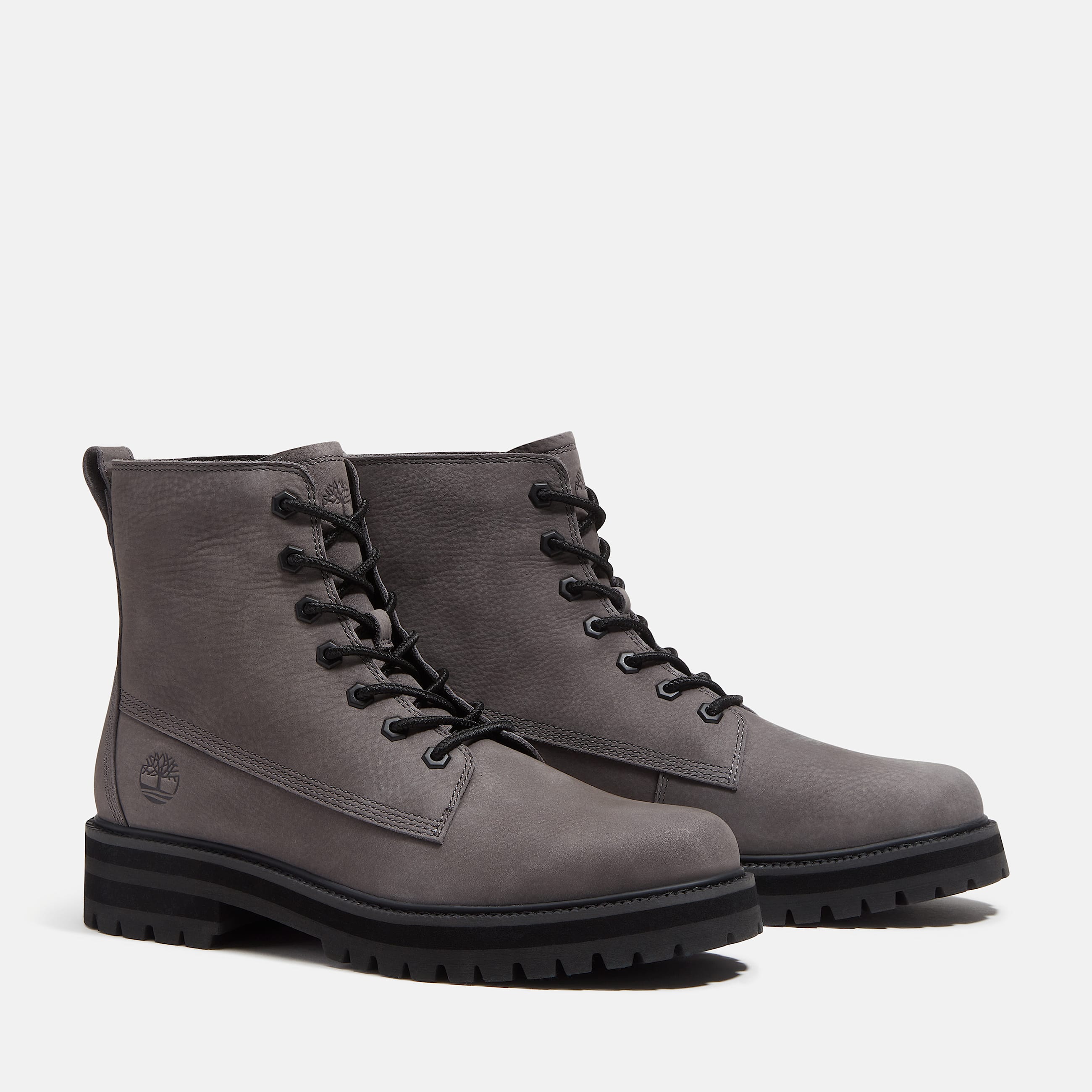 Bottines Britton Drive pour homme en gris fonc TBL gris ALT4