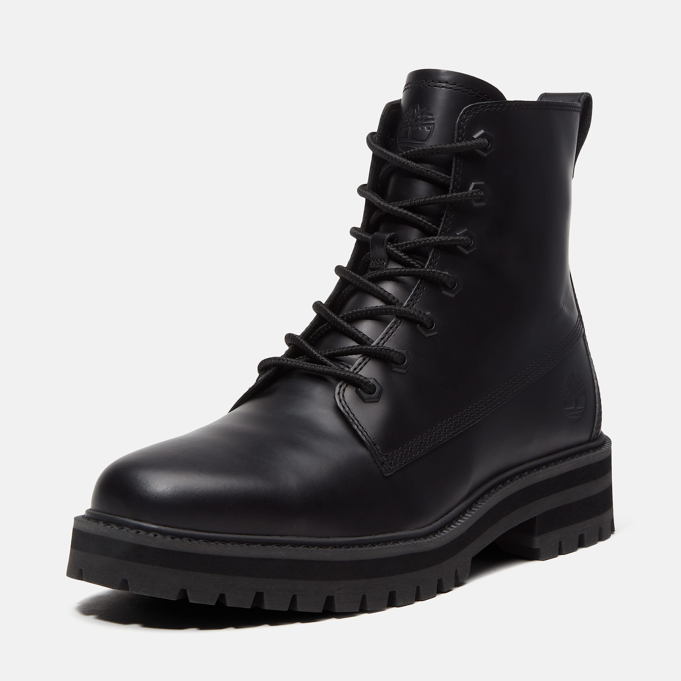 Britton Drive Boot for Men in Black TBL Black ALT9