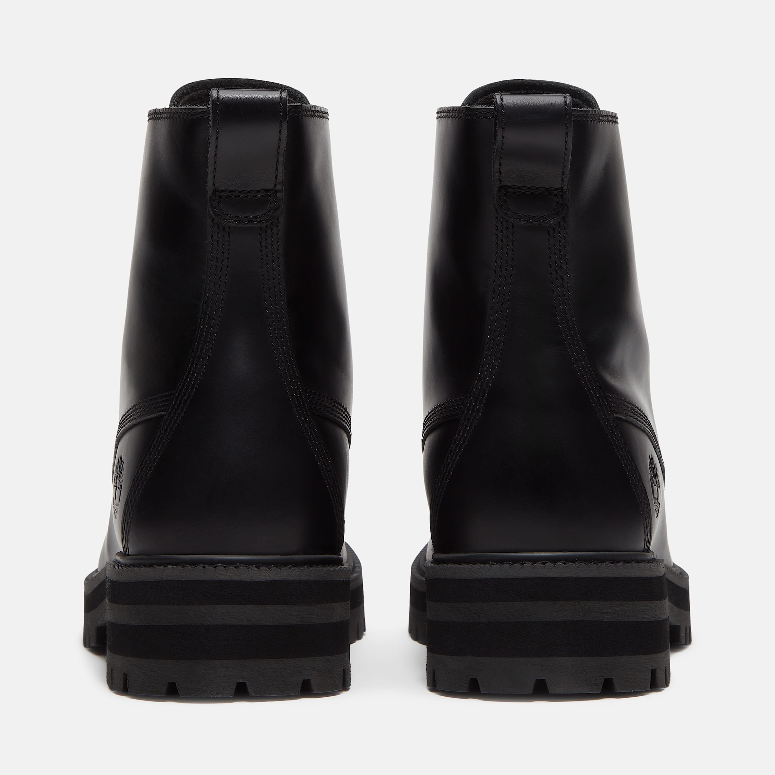 Britton Drive Boot for Men in Black TBL Black ALT5