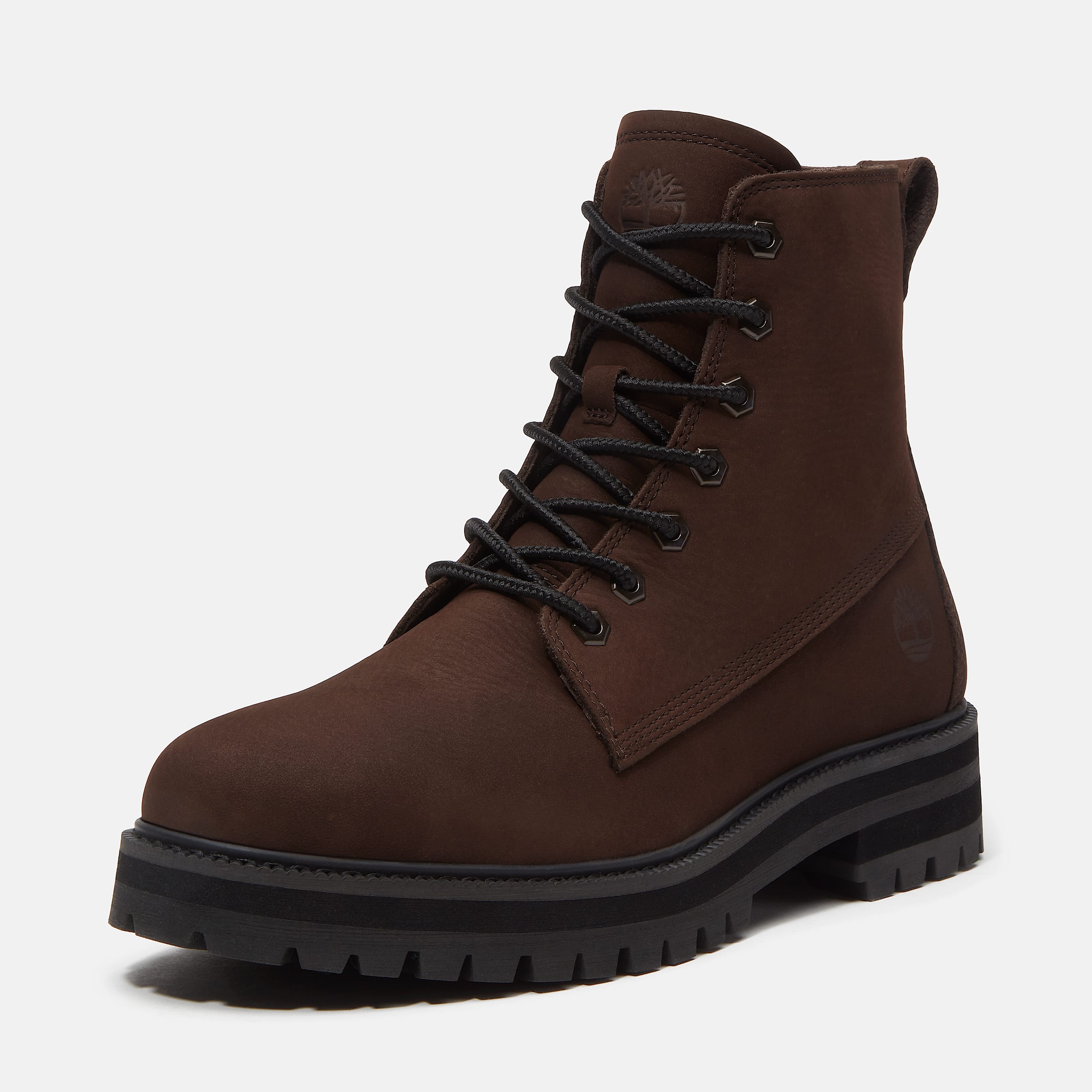 Britton Drive Boot for Men in Dark Brown TBL Brown ALT9