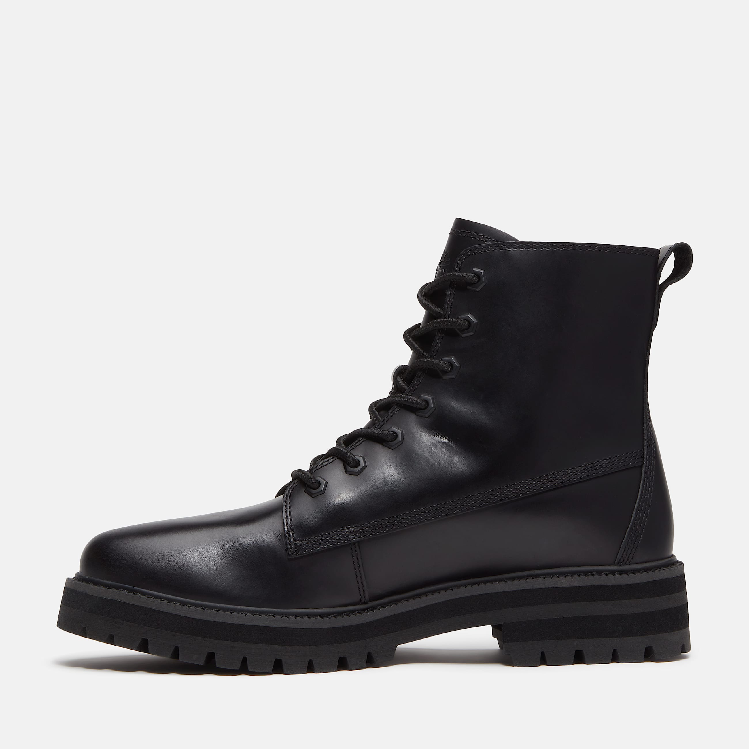 Britton Drive Boot for Men in Black TBL Black ALT6