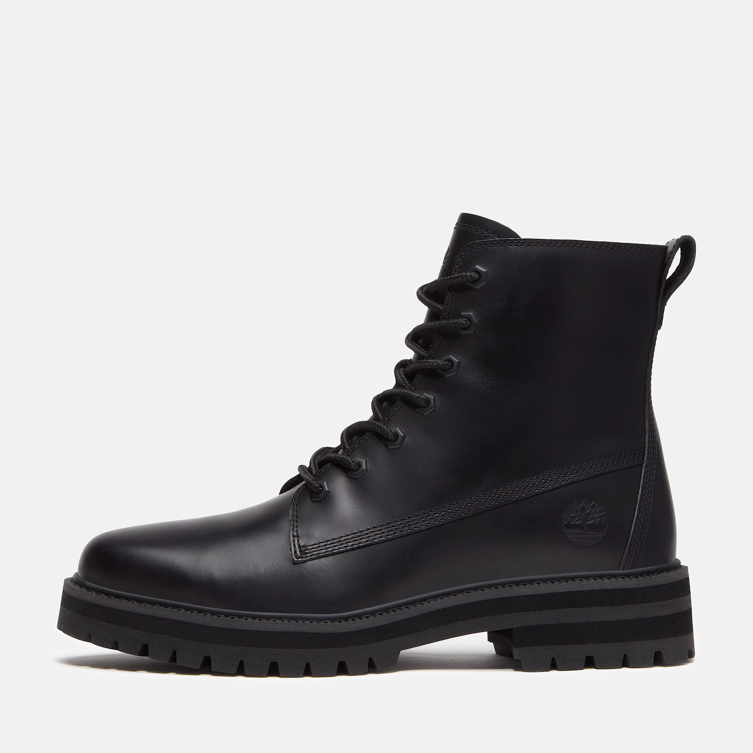Britton Drive Boot for Men in Black TBL Black ALT8