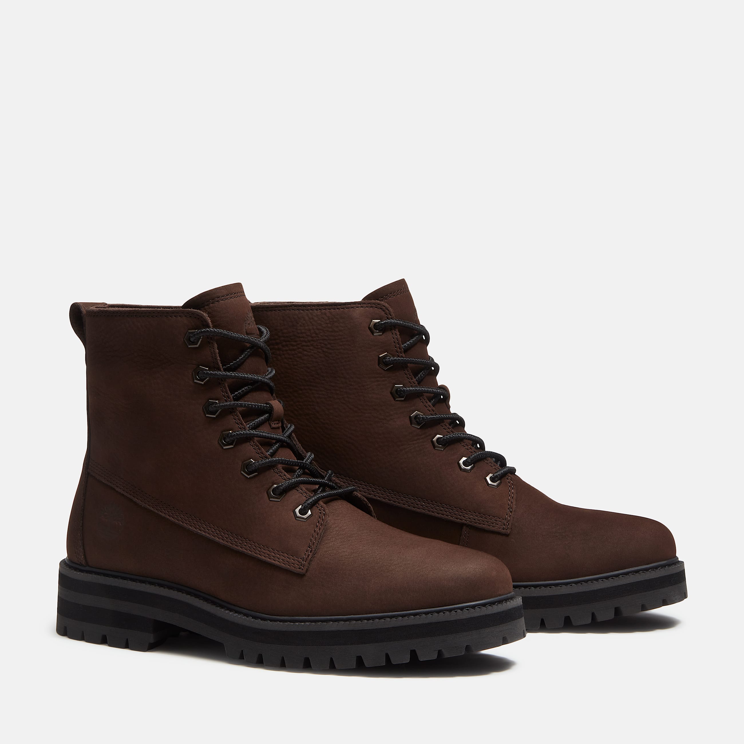 Britton Drive Boot for Men in Dark Brown TBL Brown ALT4
