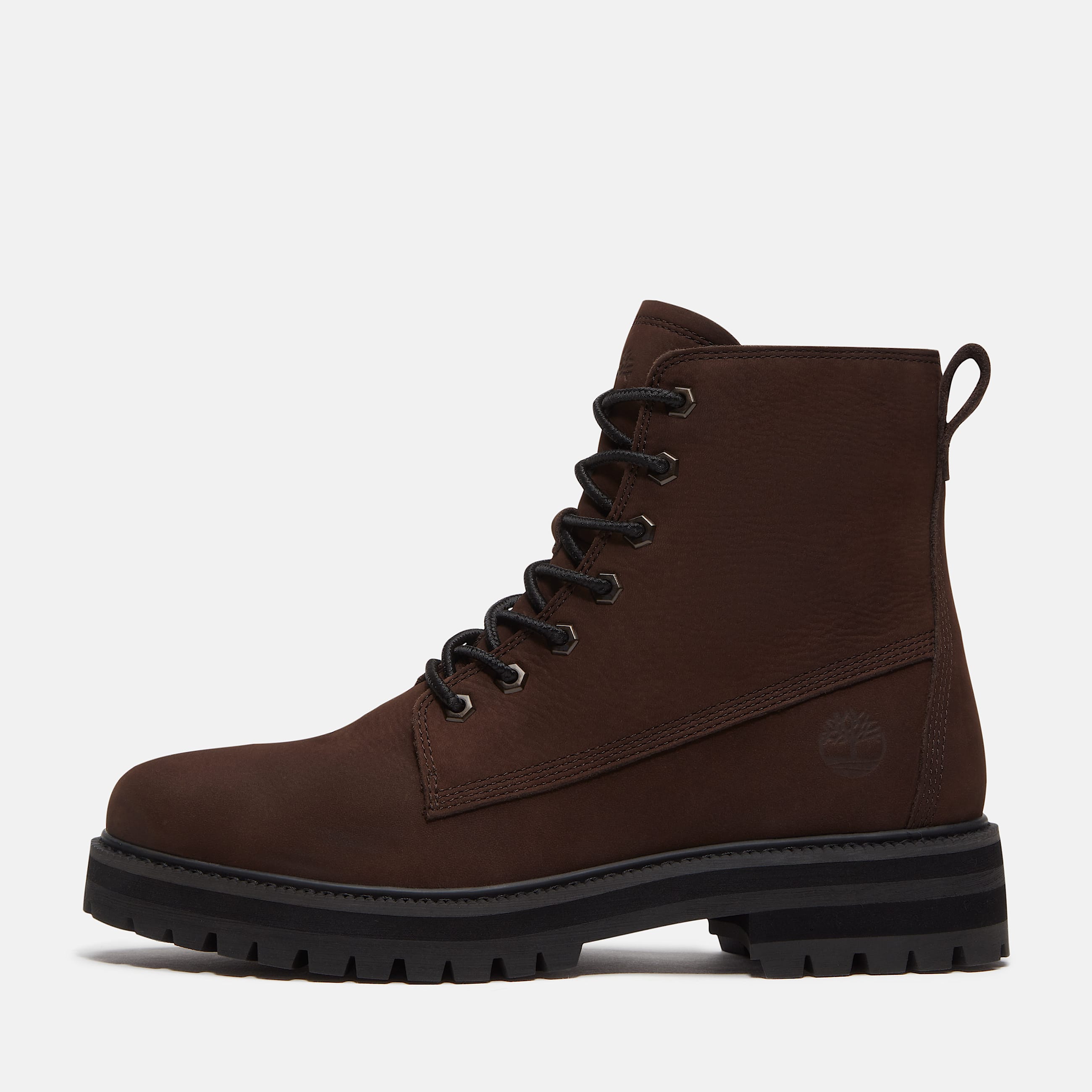 Britton Drive Boot for Men in Dark Brown TBL Brown ALT8