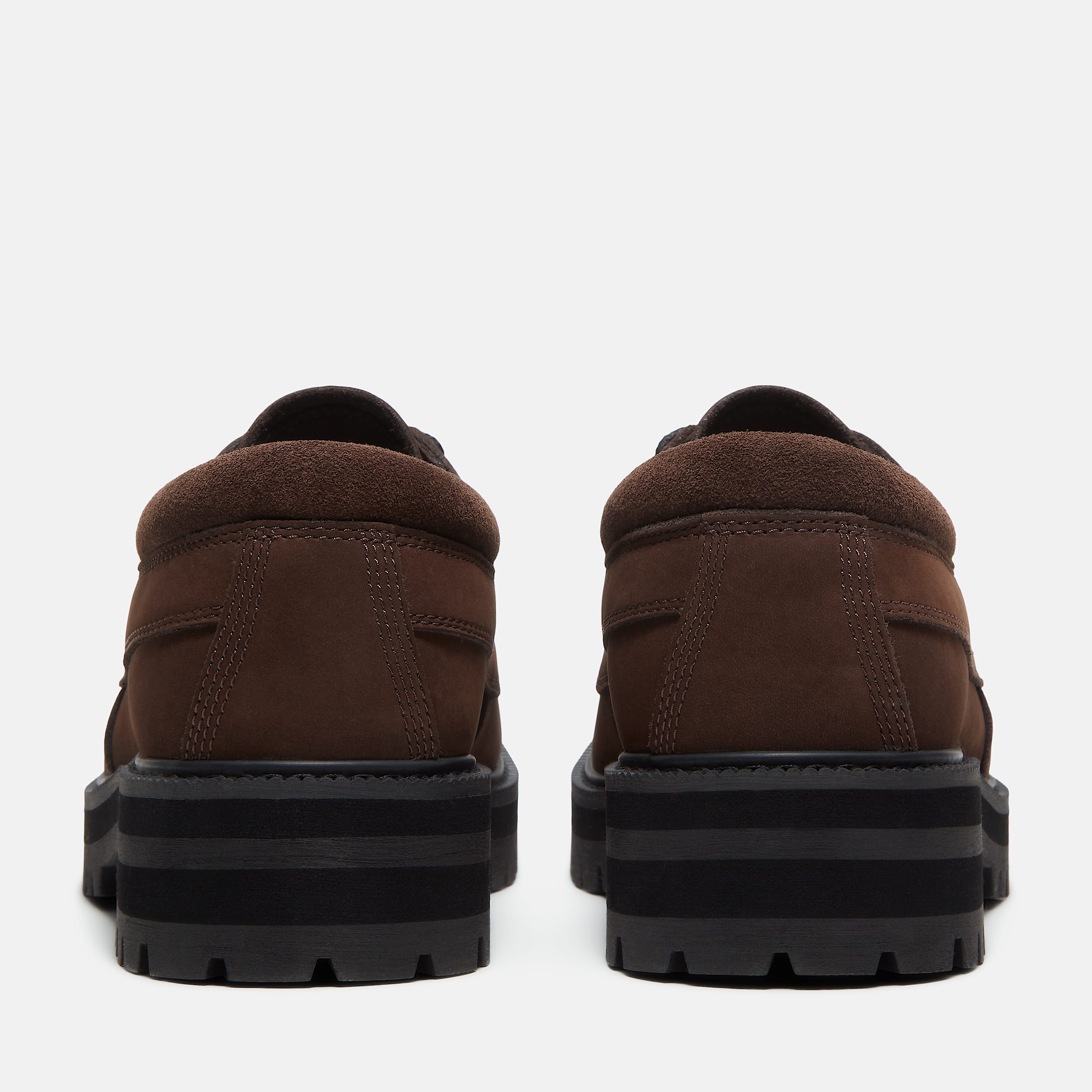 Britton Drive Shoe for Men in Dark Brown TBL Brown ALT5