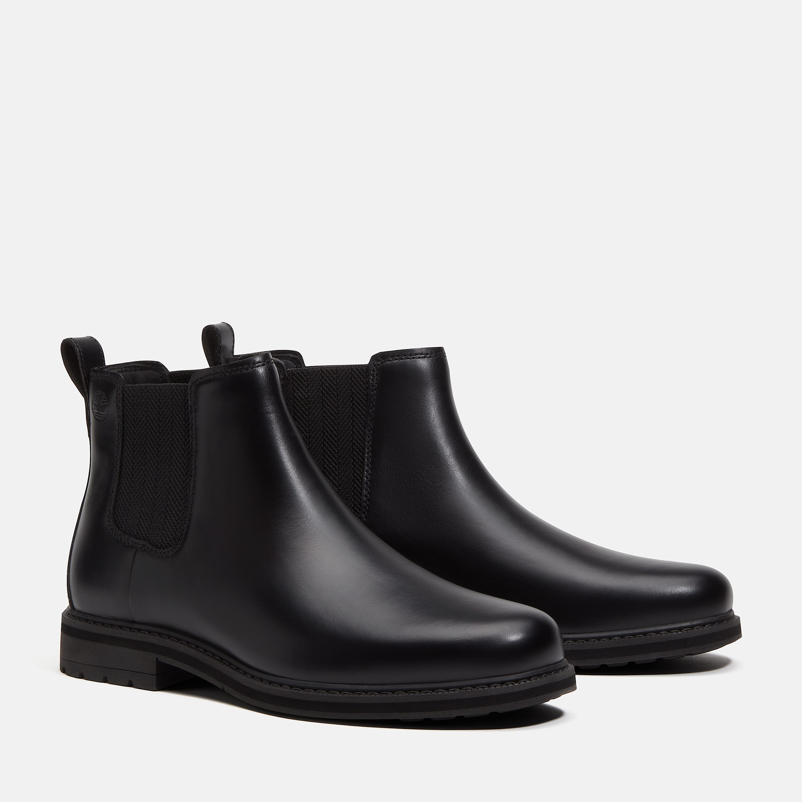 Stormbucks Chelsea Boot fr Herren in Schwarz TBL Schwarz ALT4