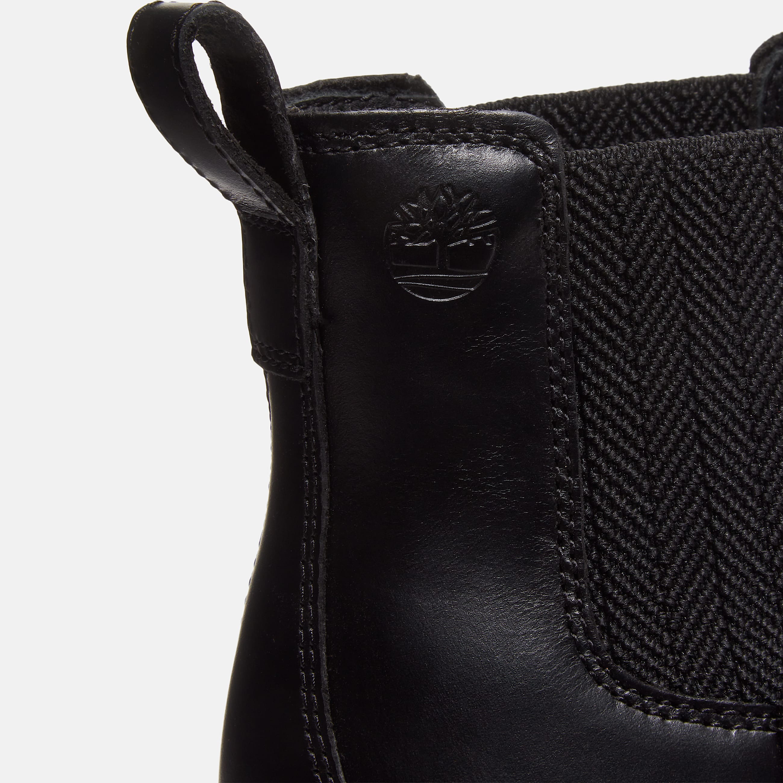Stormbucks Chelsea Boot fr Herren in Schwarz TBL Schwarz ALT7