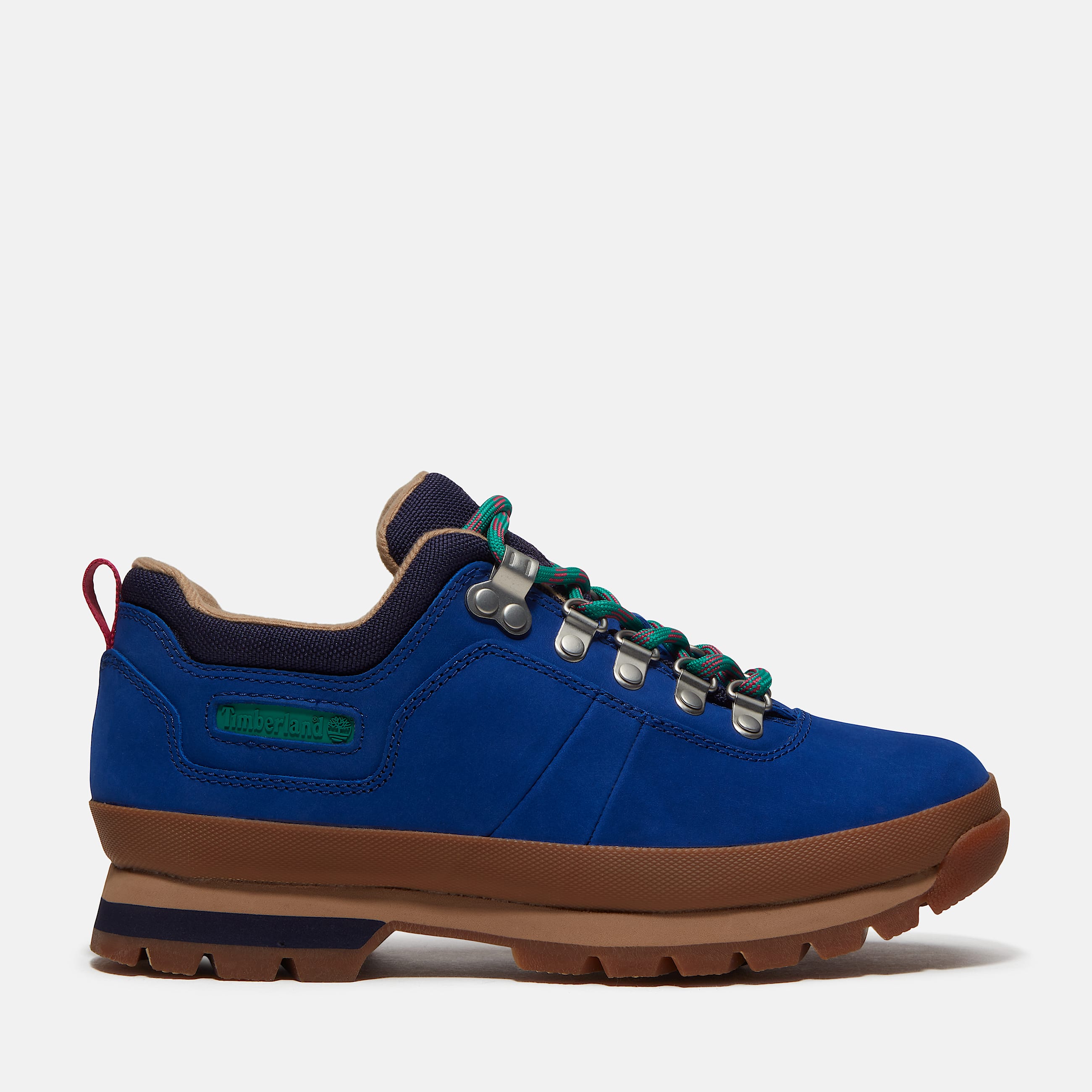 Euro Hiker Low for Women in Blue TBL Blue HERO