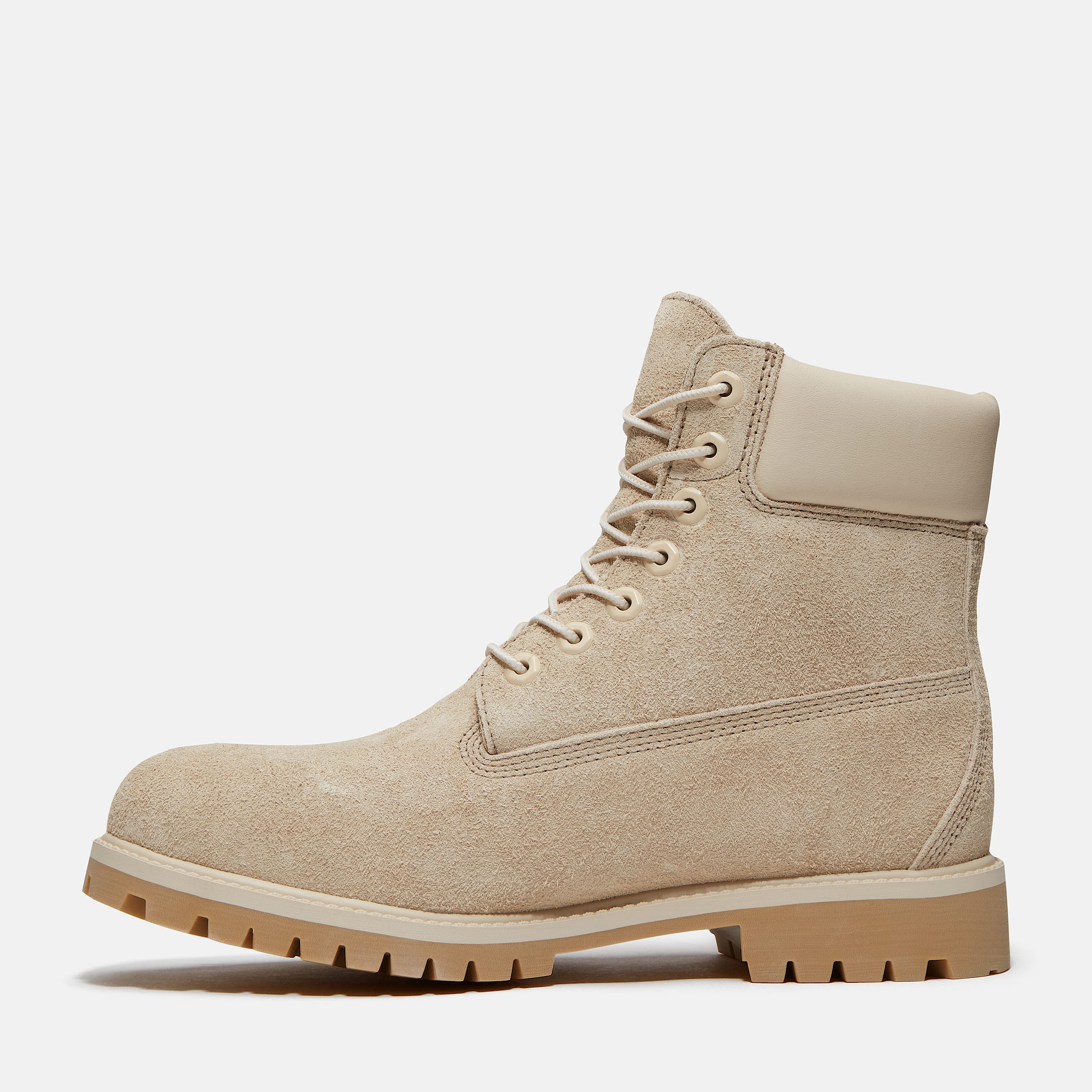 Timberland Heritage 6Inch Waterproof Boot for Men in Light Beige TBL Beige ALT6