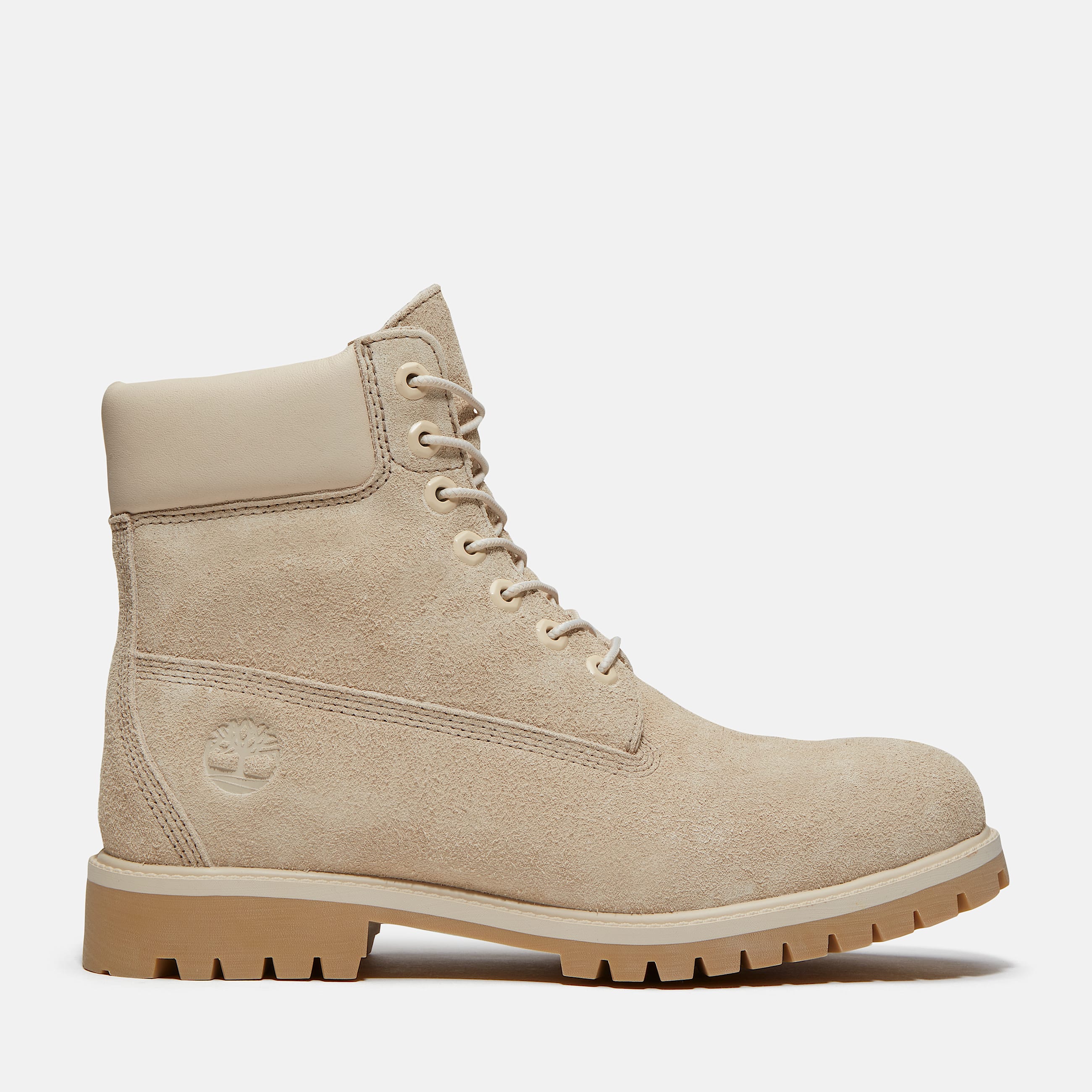 Timberland Heritage 6Inch Waterproof Boot for Men in Light Beige TBL Beige HERO