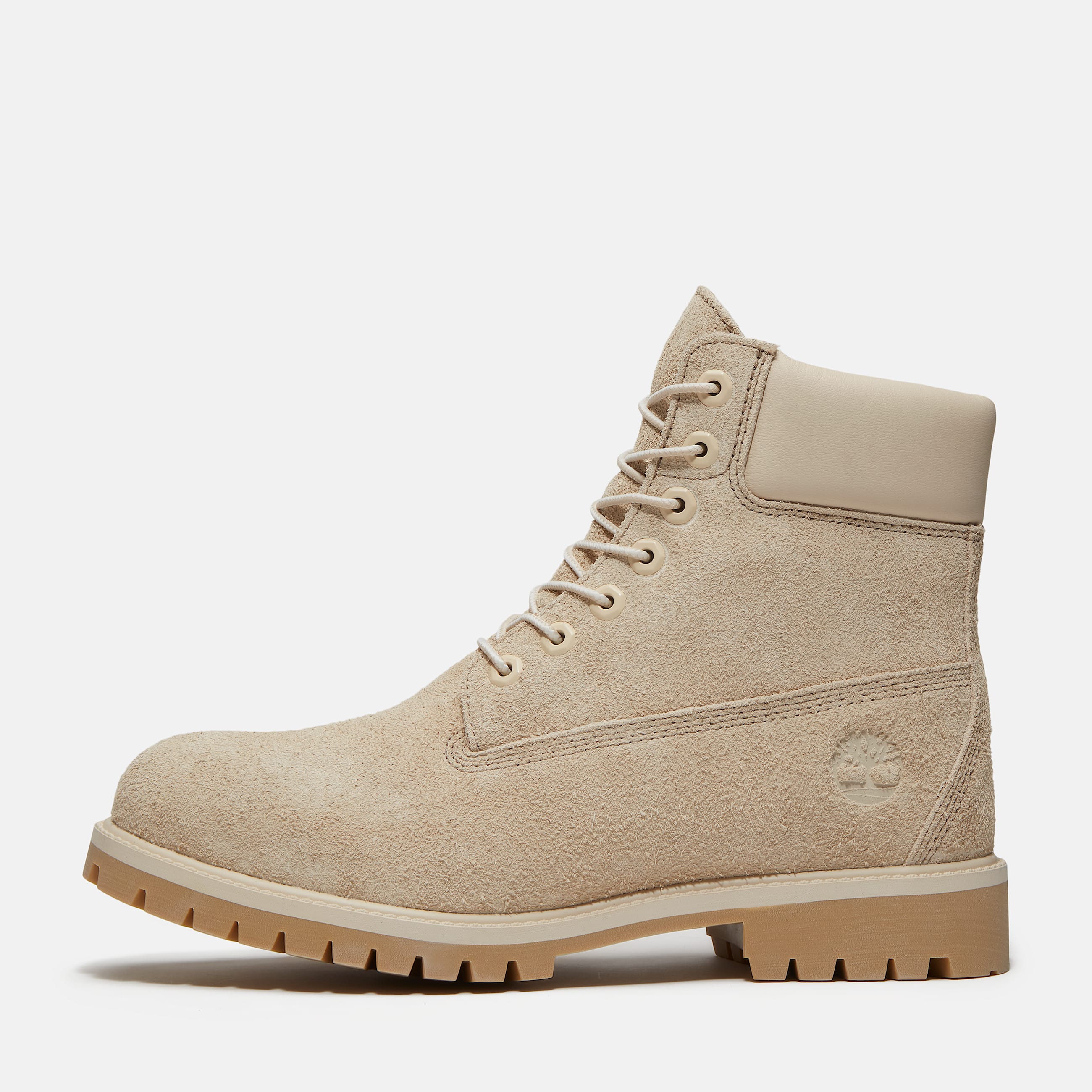 Timberland Heritage 6Inch Waterproof Boot for Men in Light Beige TBL Beige ALT8