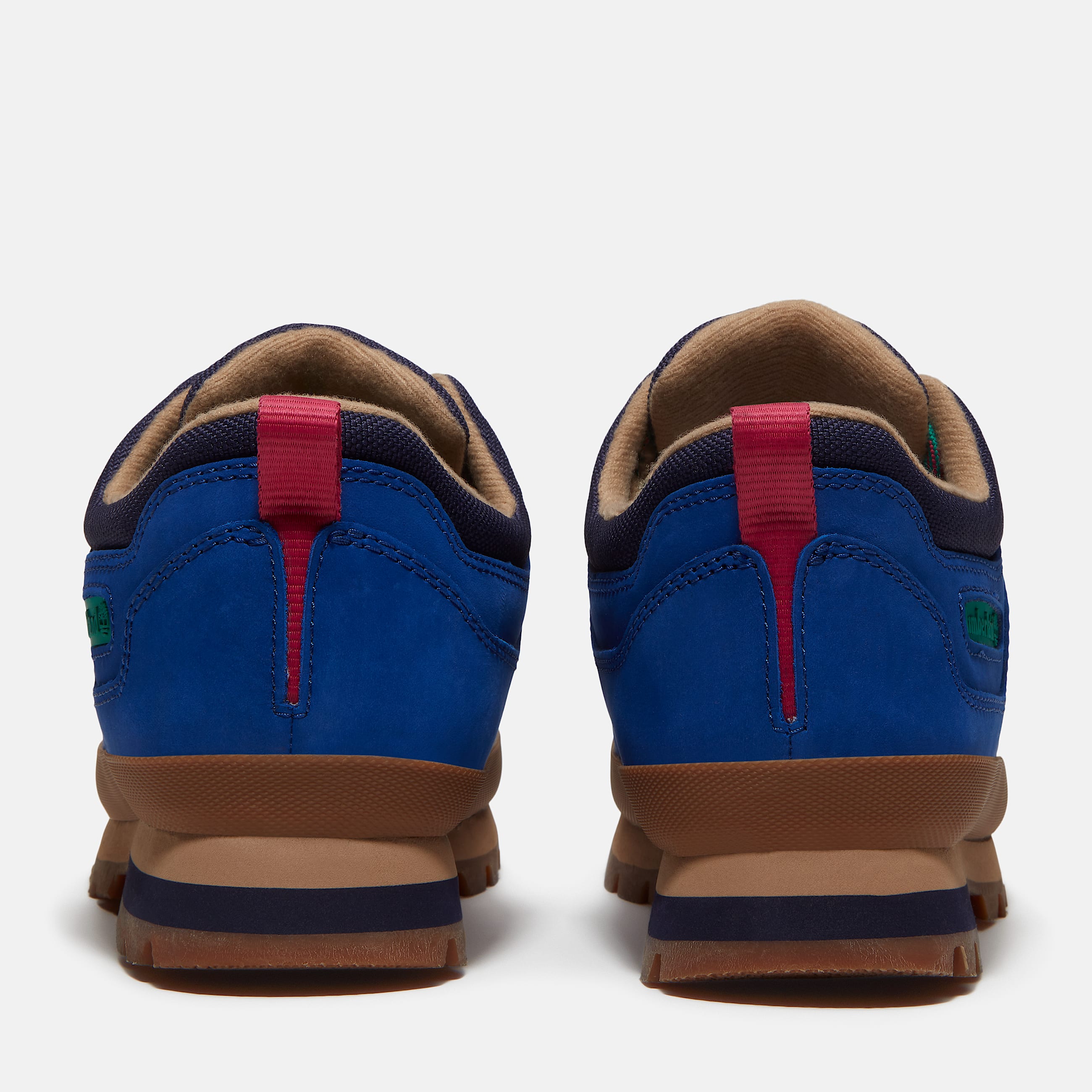 Euro Hiker Low for Women in Blue TBL Blue ALT5