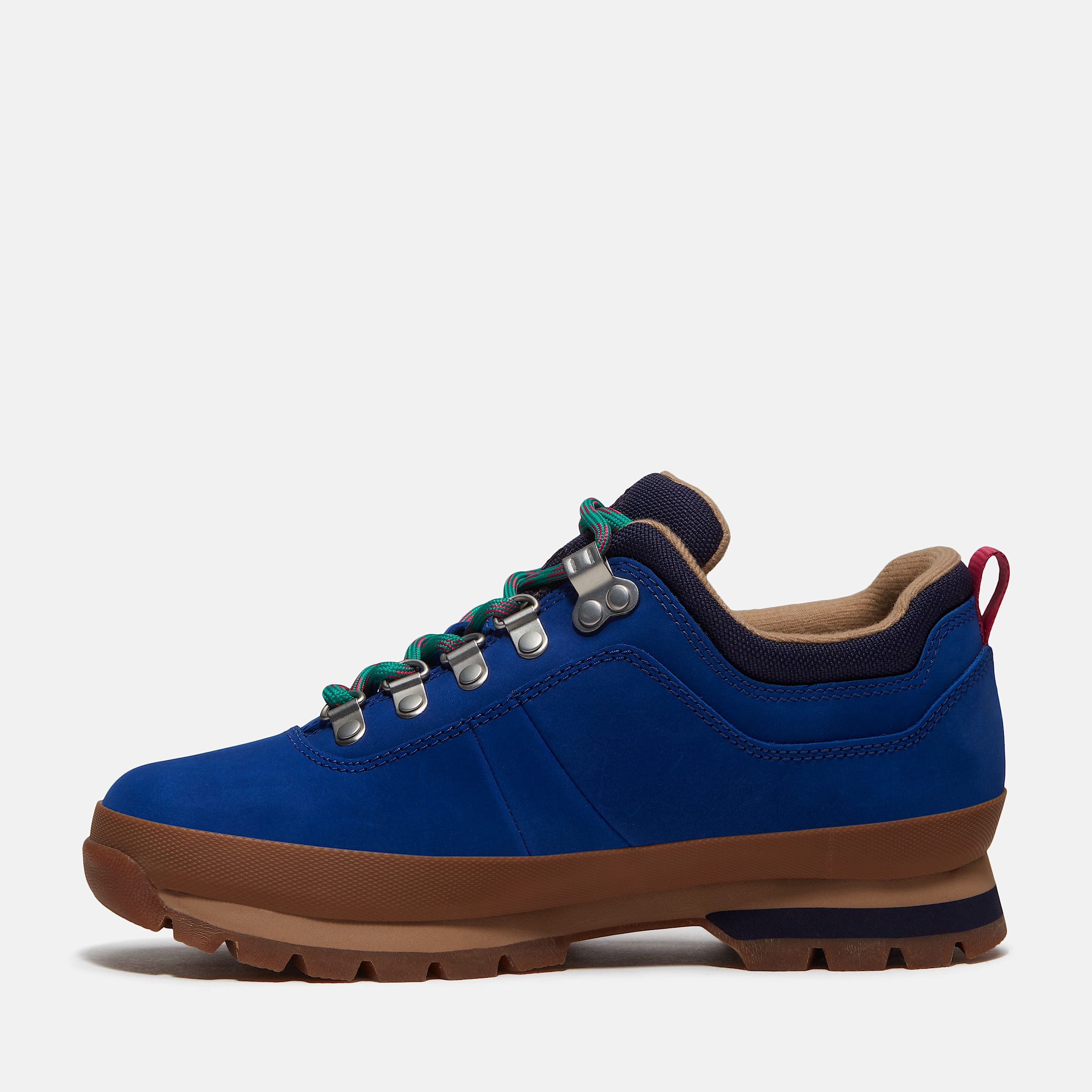 Euro Hiker Low for Women in Blue TBL Blue ALT6