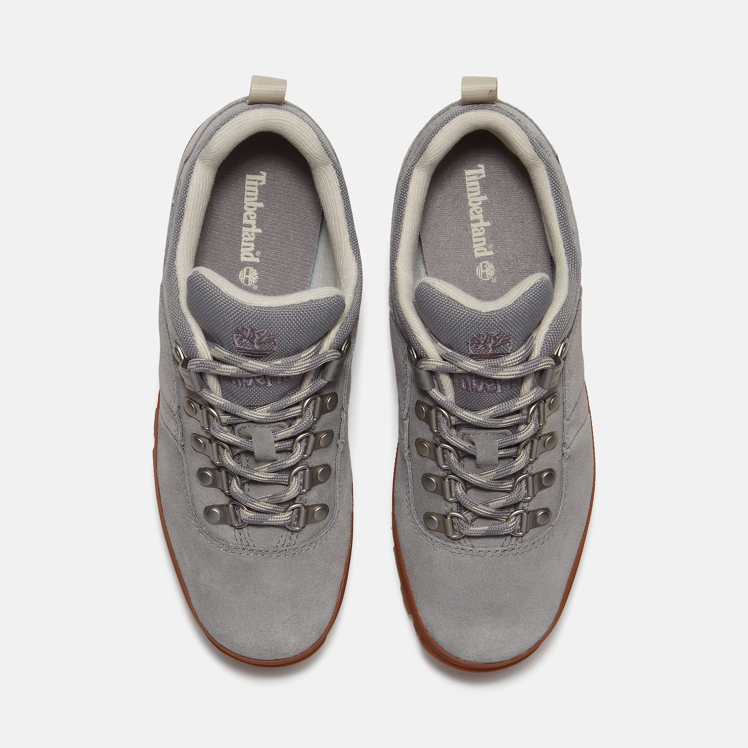 Euro Hiker Low for Women in Grey TBL Grey ALT2