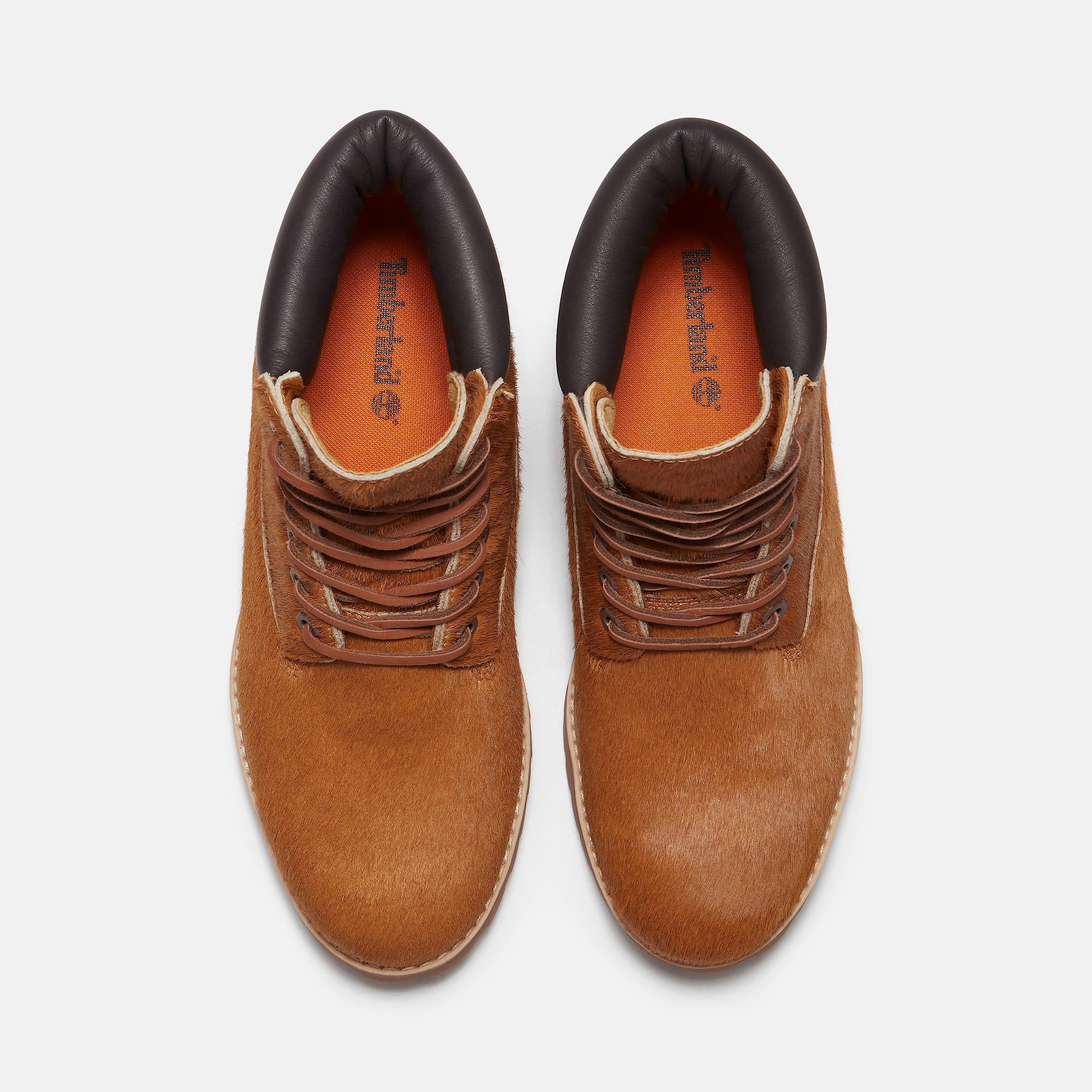 Timberland Heritage 6Inch Boot fr Herren in Braun TBL Braun ALT2