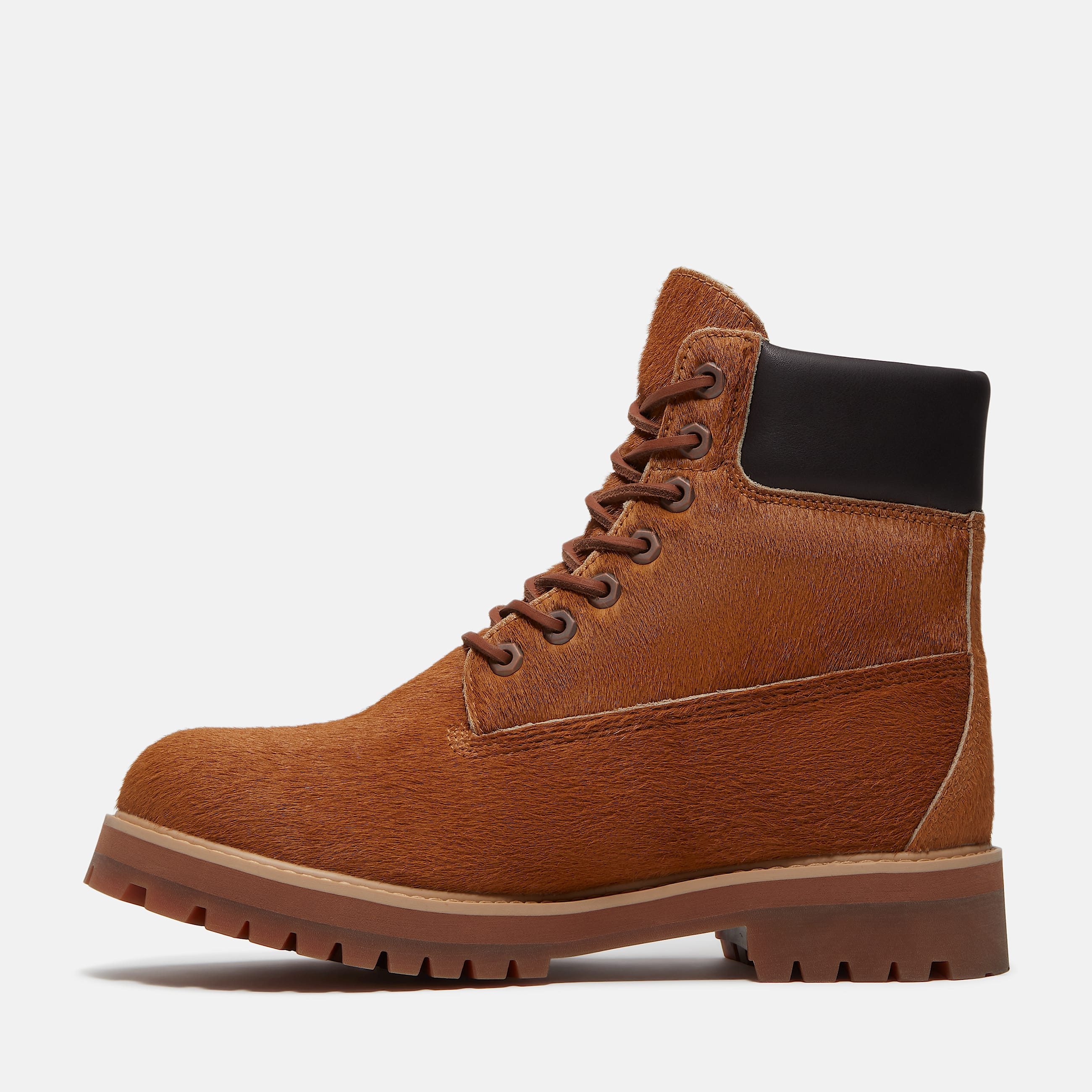 Timberland Heritage 6Inch Boot fr Herren in Braun TBL Braun ALT6