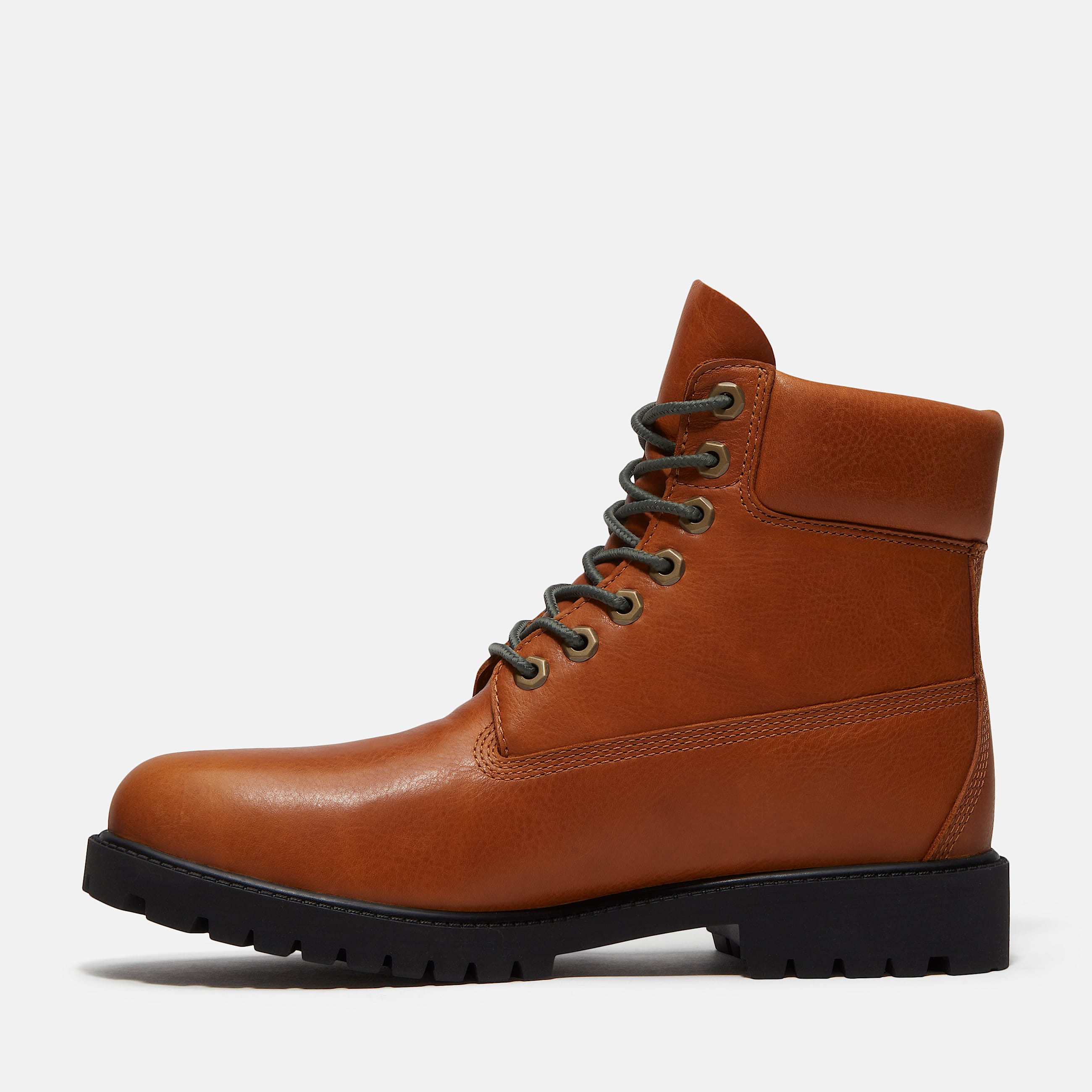 Bota Impermevel Timberland Heritage 6 Inch para Homem em amarelobege TBL amarelo ALT6