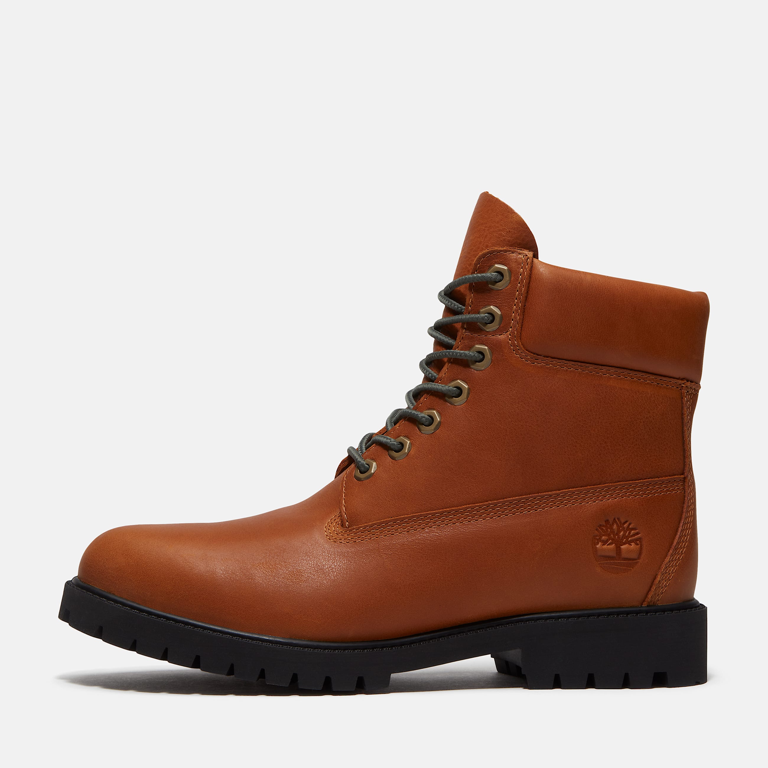 Bota Impermevel Timberland Heritage 6 Inch para Homem em amarelobege TBL amarelo ALT8