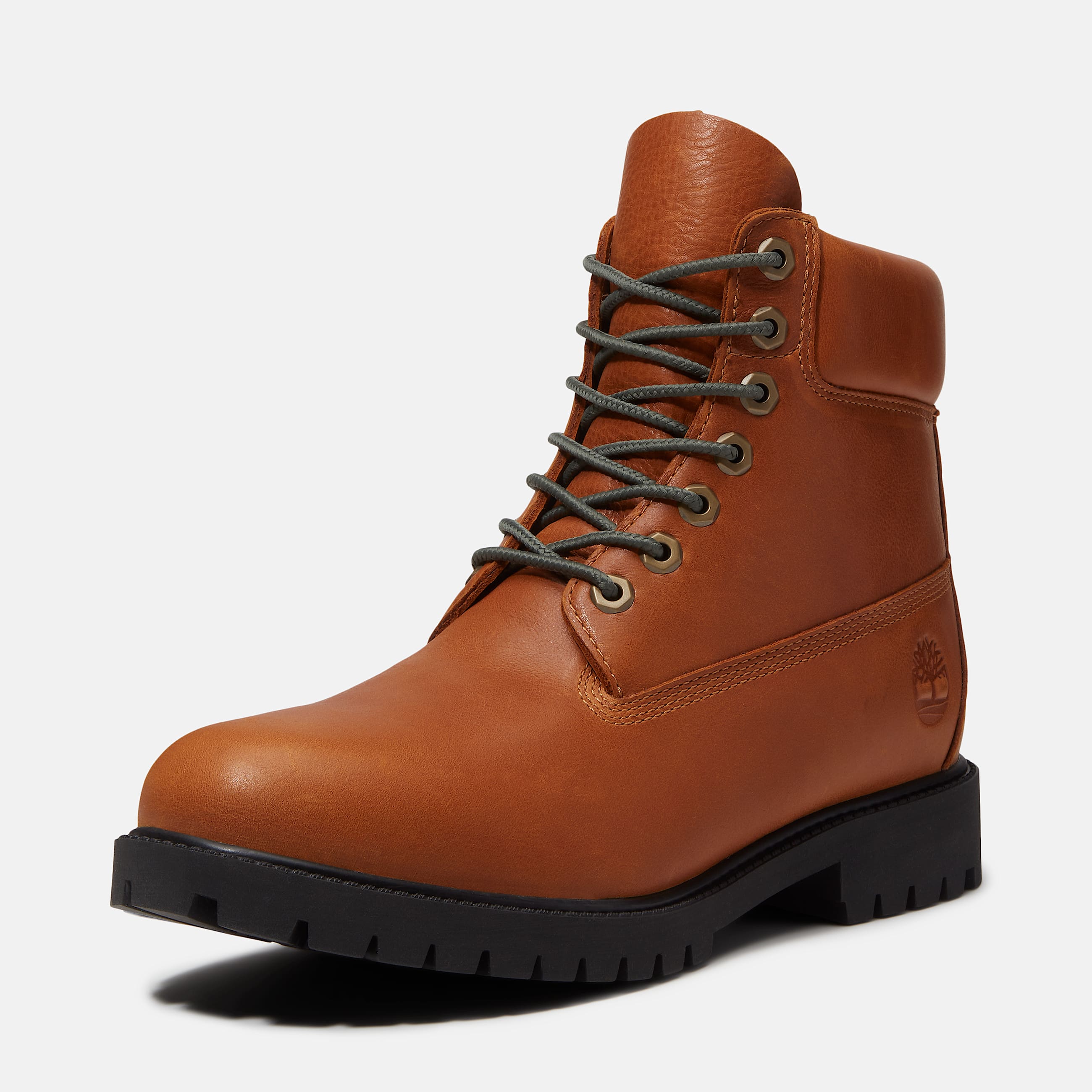 Bota Impermevel Timberland Heritage 6 Inch para Homem em amarelobege TBL amarelo ALT9