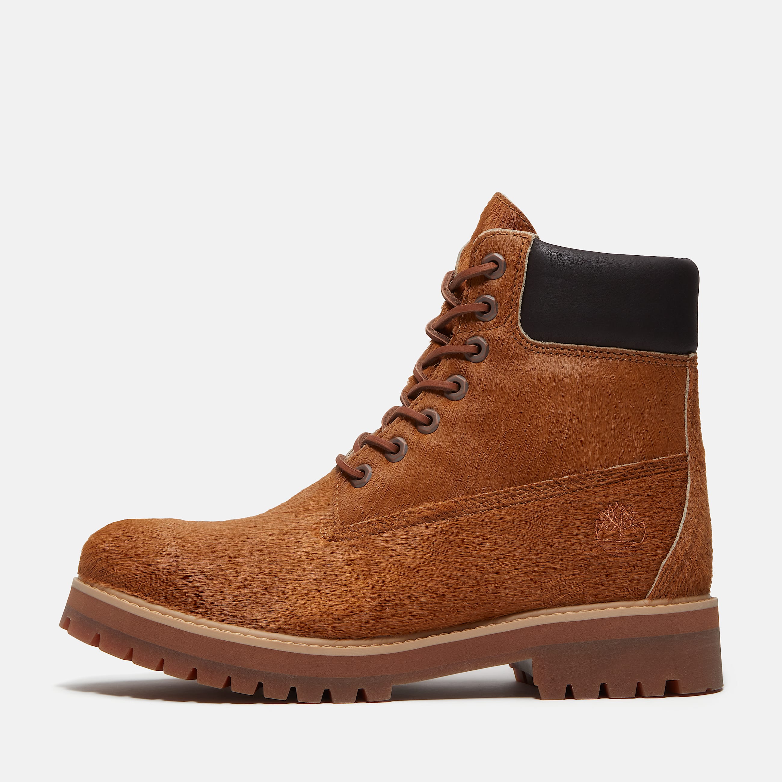 Timberland Heritage 6Inch Boot fr Herren in Braun TBL Braun ALT8
