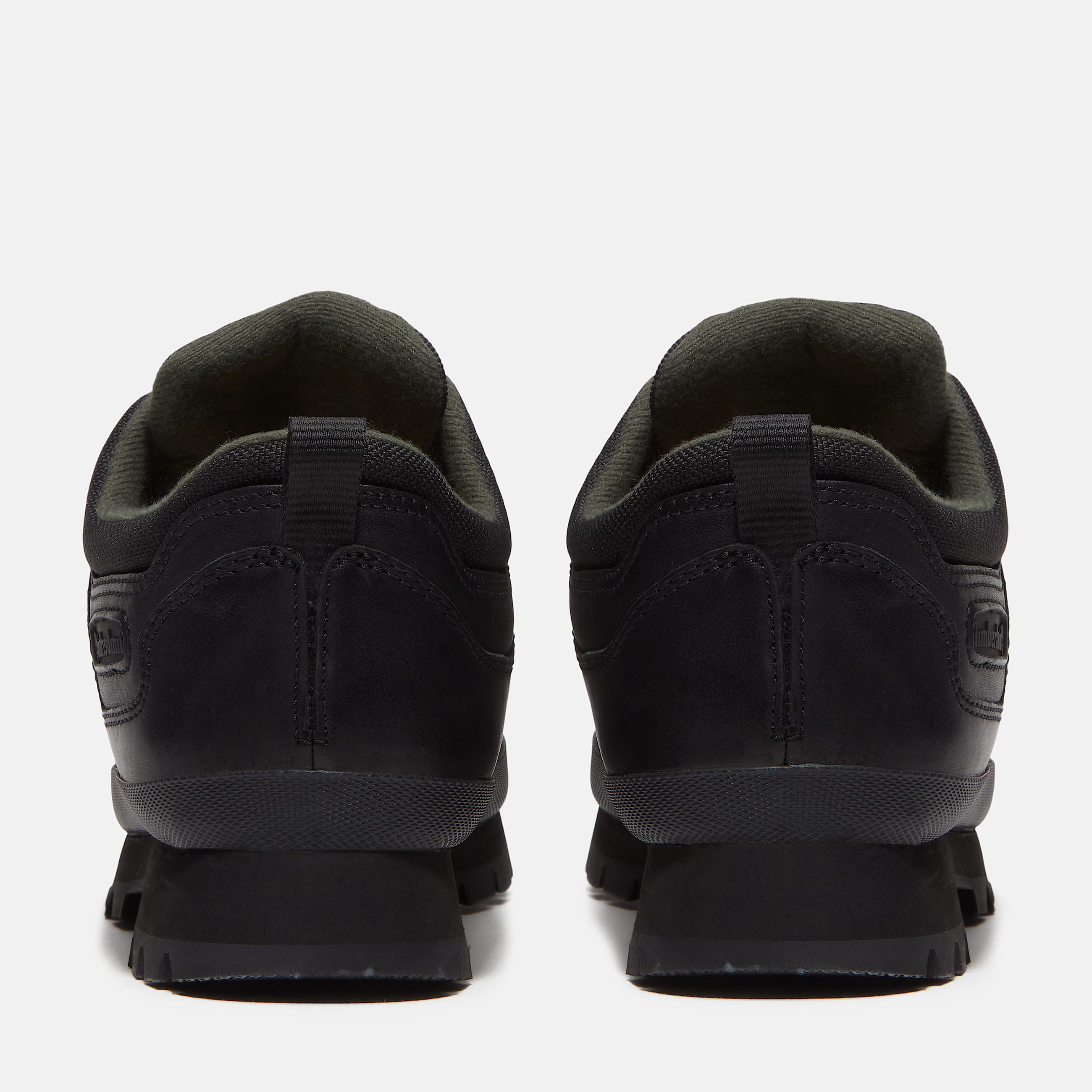 Botas de Montaa de caa baja Euro para Mujer en negro TBL negro ALT5
