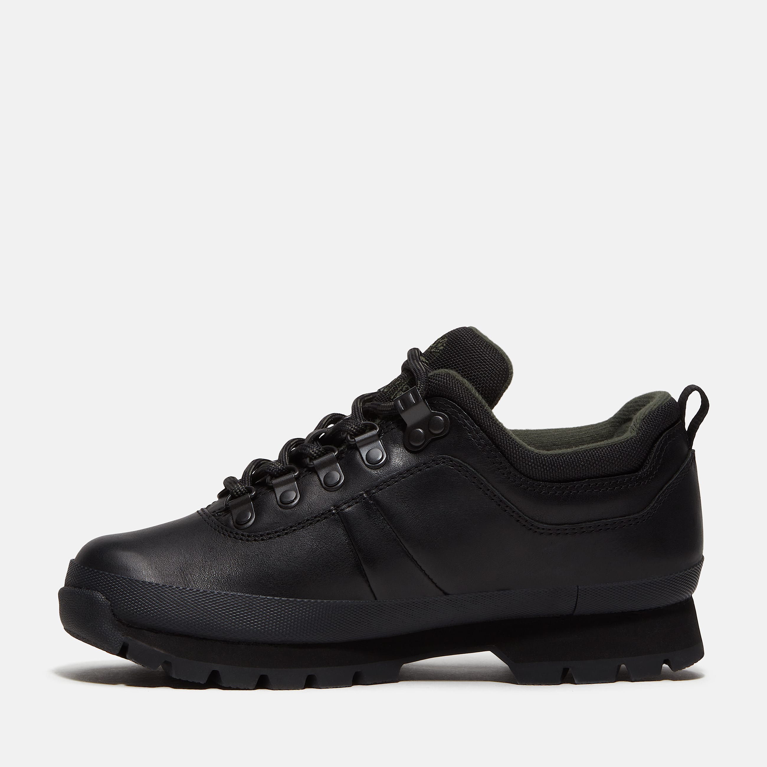 Botas de Montaa de caa baja Euro para Mujer en negro TBL negro ALT6