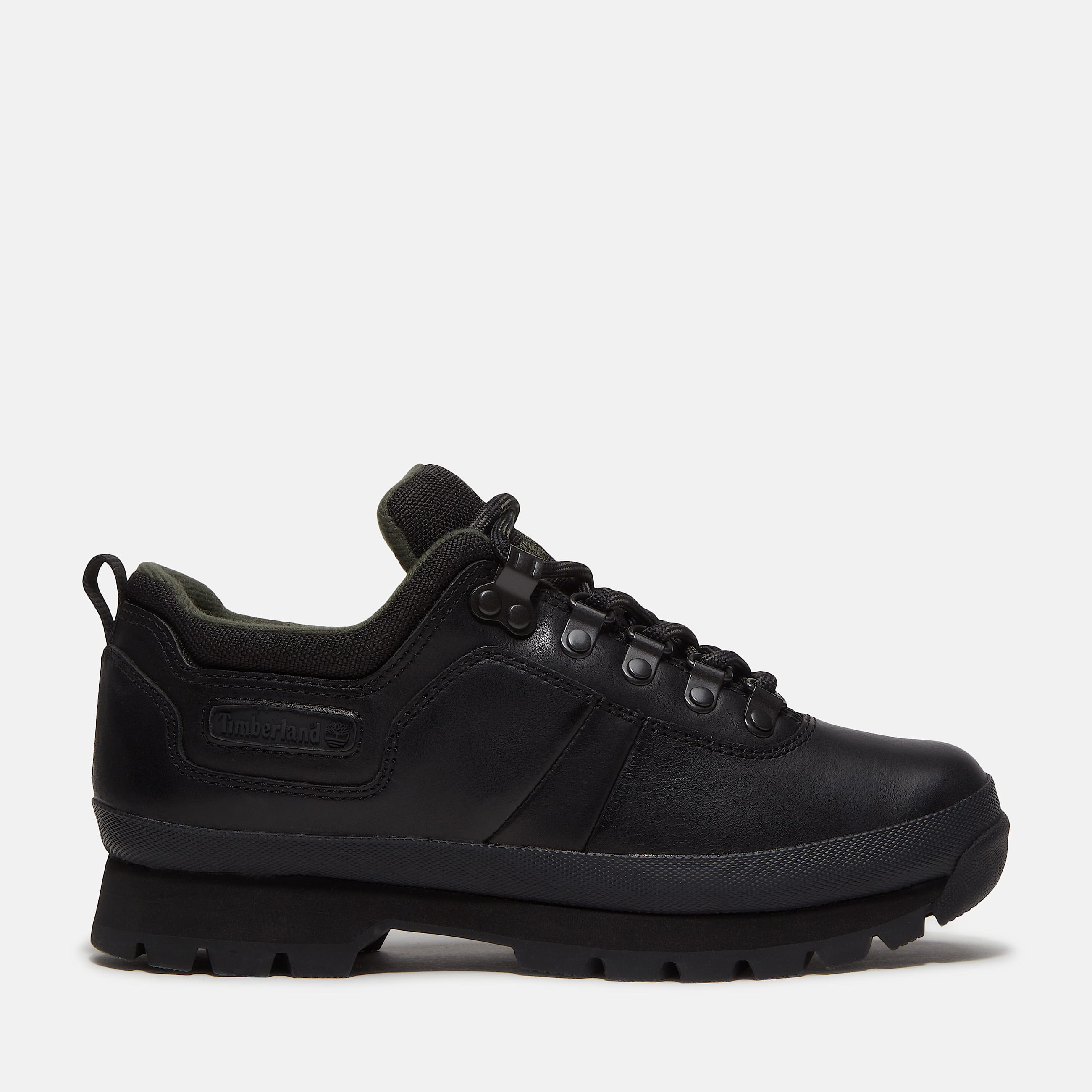 Botas de Montaa de caa baja Euro para Mujer en negro TBL negro HERO