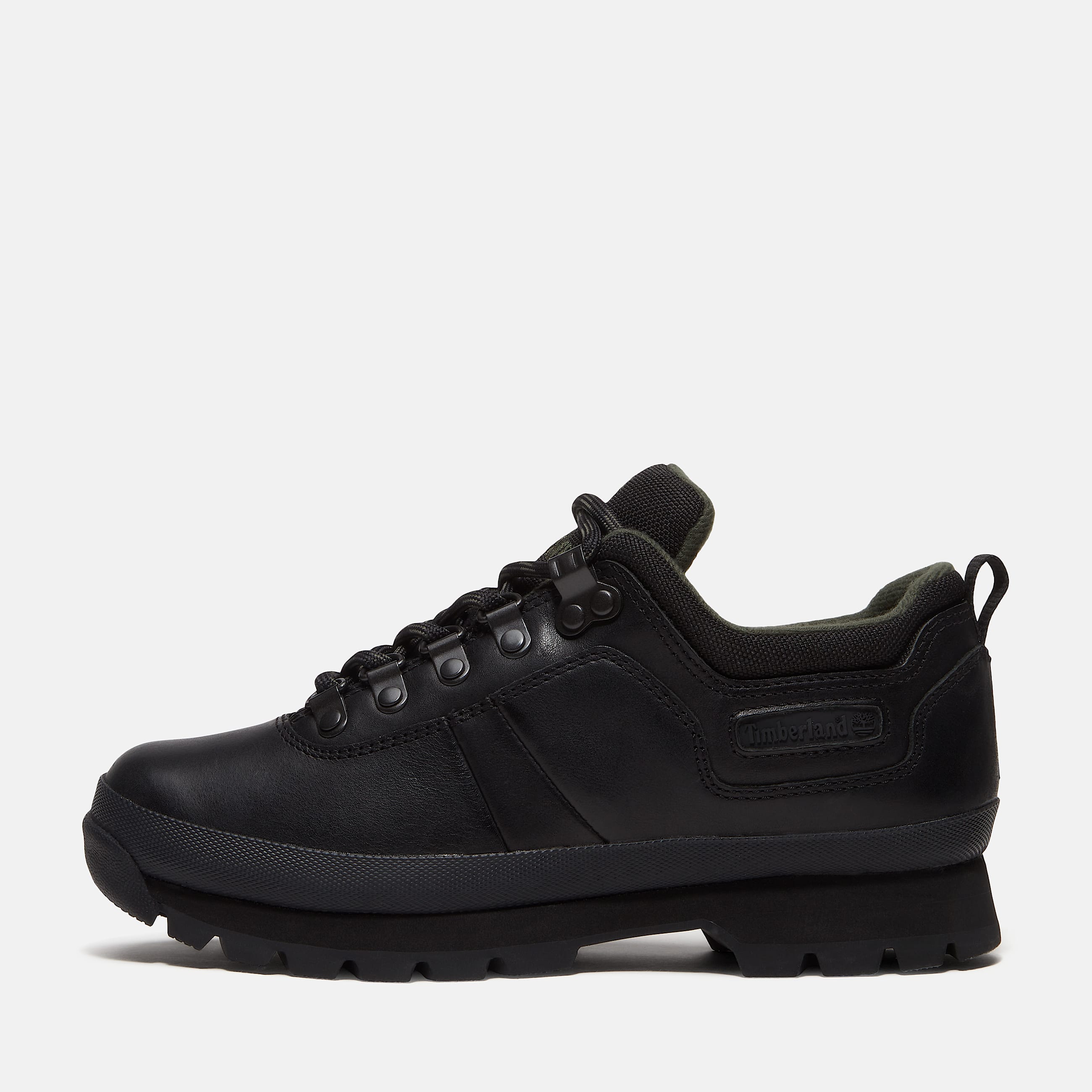 Botas de Montaa de caa baja Euro para Mujer en negro TBL negro ALT8