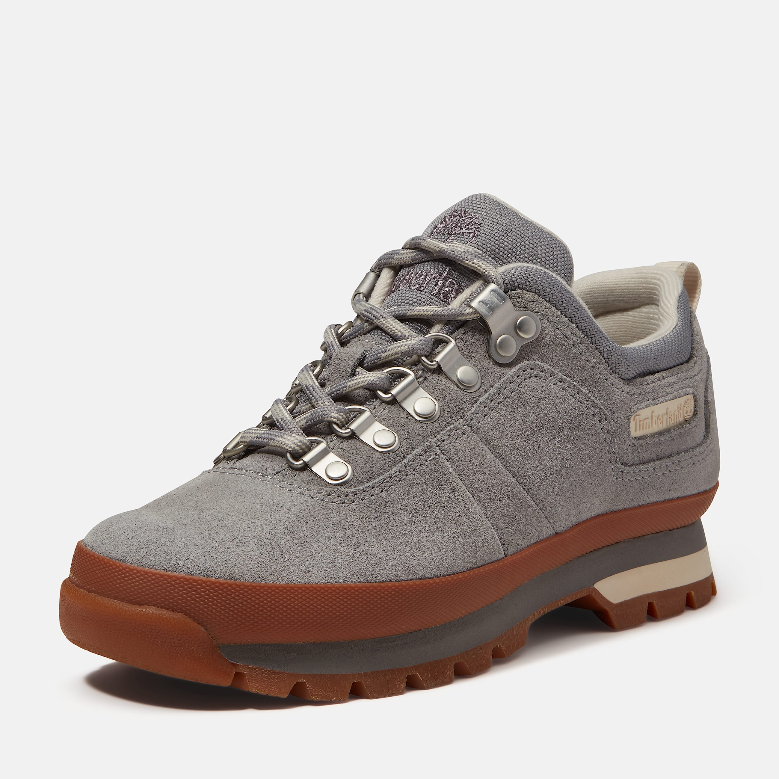 Euro Hiker Low for Women in Grey TBL Grey ALT9