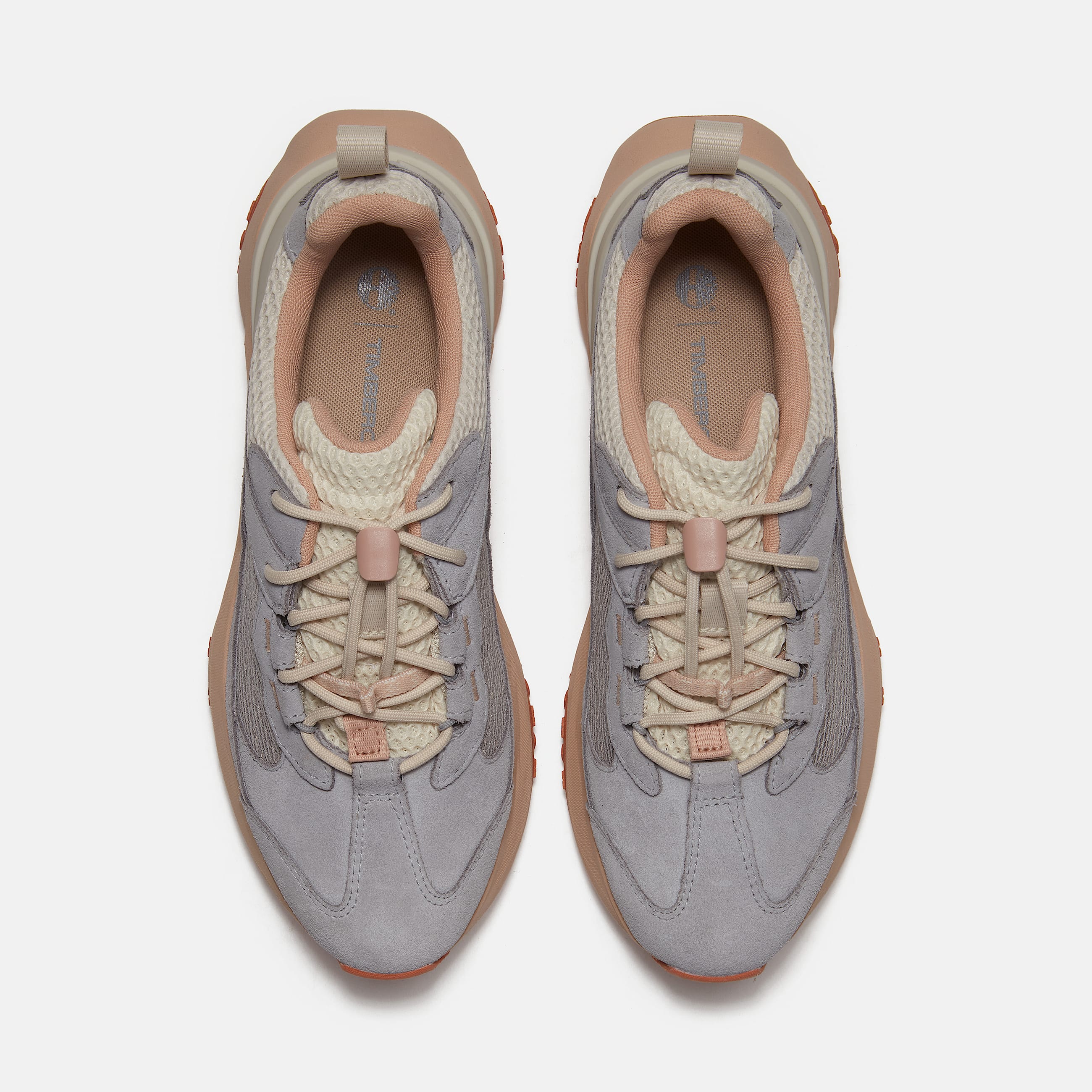 Motion Access Waterproof Trainer for Women in Grey TBL Grey ALT2