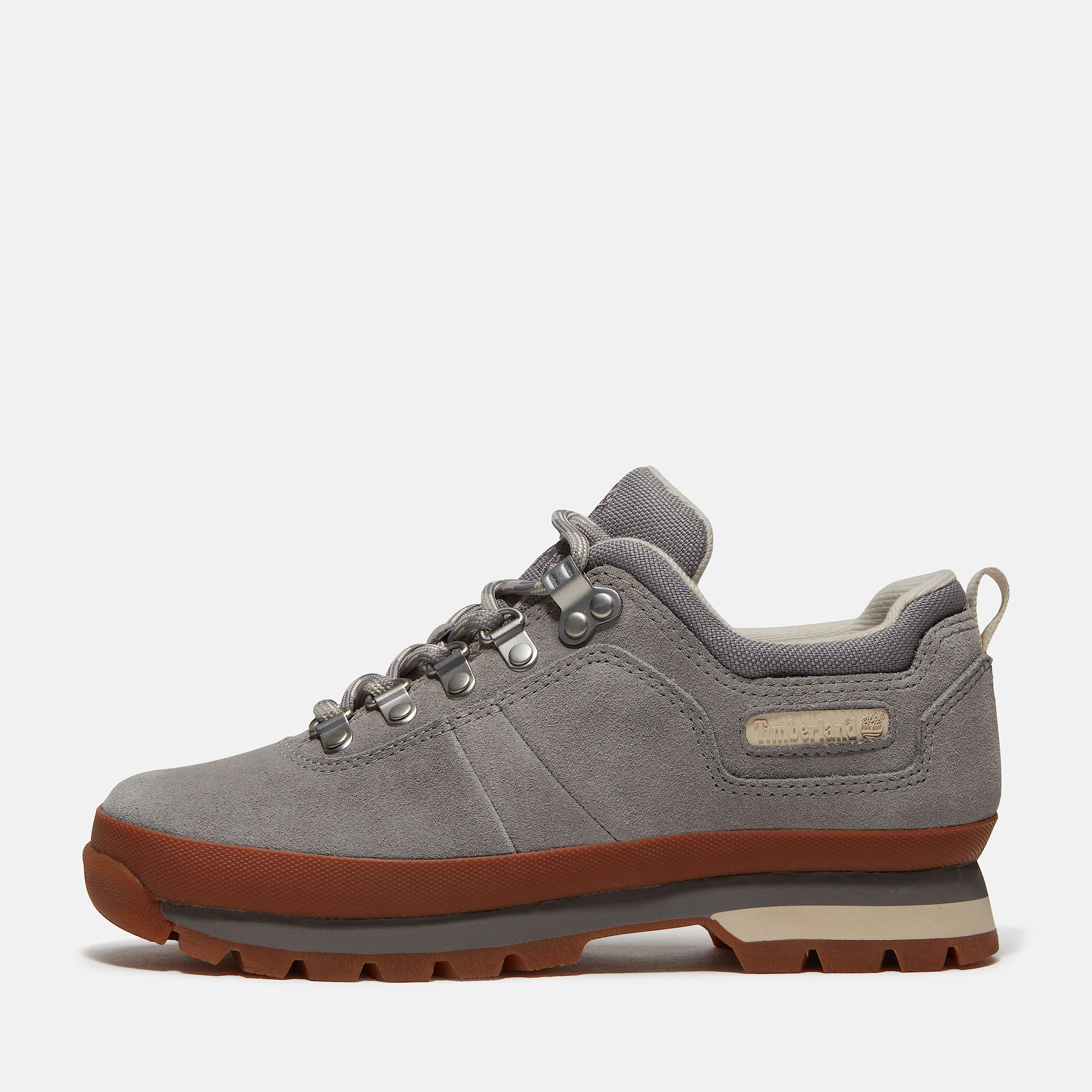 Euro Hiker Low for Women in Grey TBL Grey ALT8