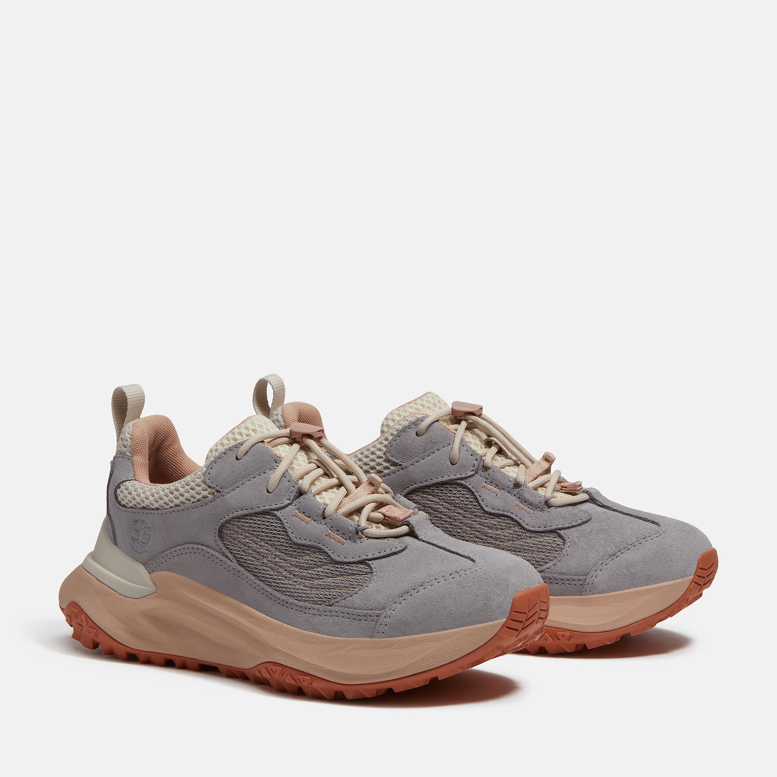 Motion Access Waterproof Trainer for Women in Grey TBL Grey ALT4