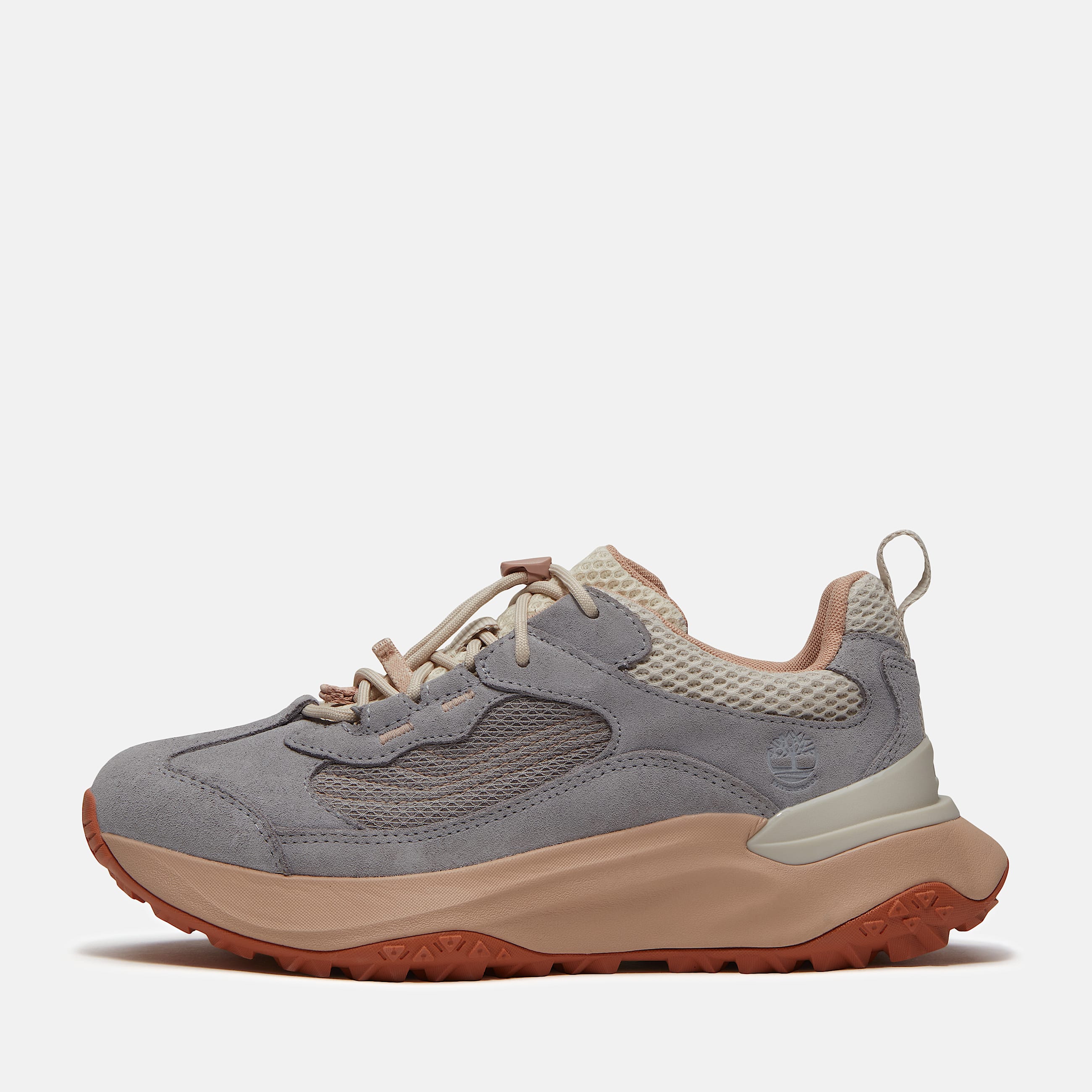 Motion Access Waterproof Trainer for Women in Grey TBL Grey ALT8