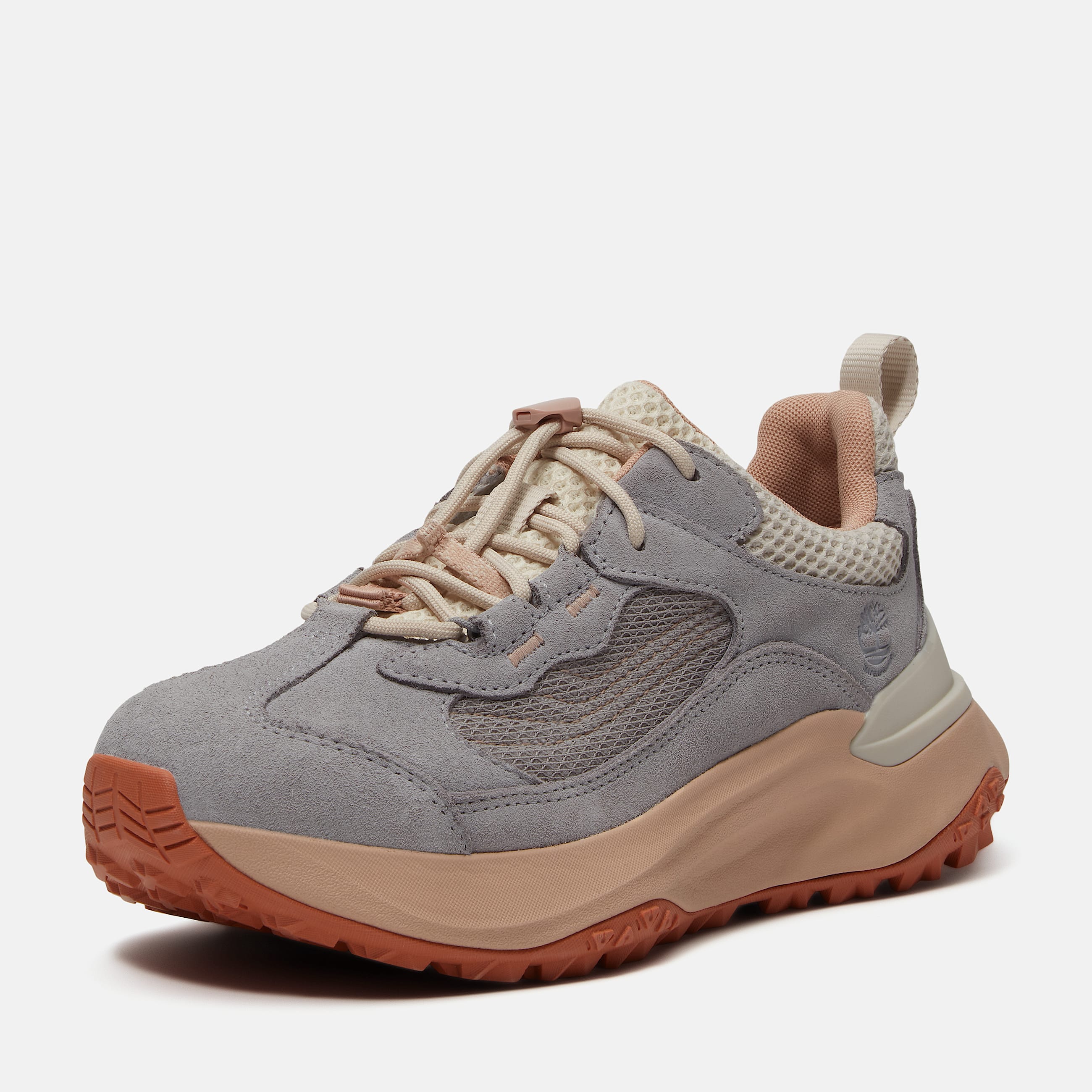 Motion Access Waterproof Trainer for Women in Grey TBL Grey ALT9