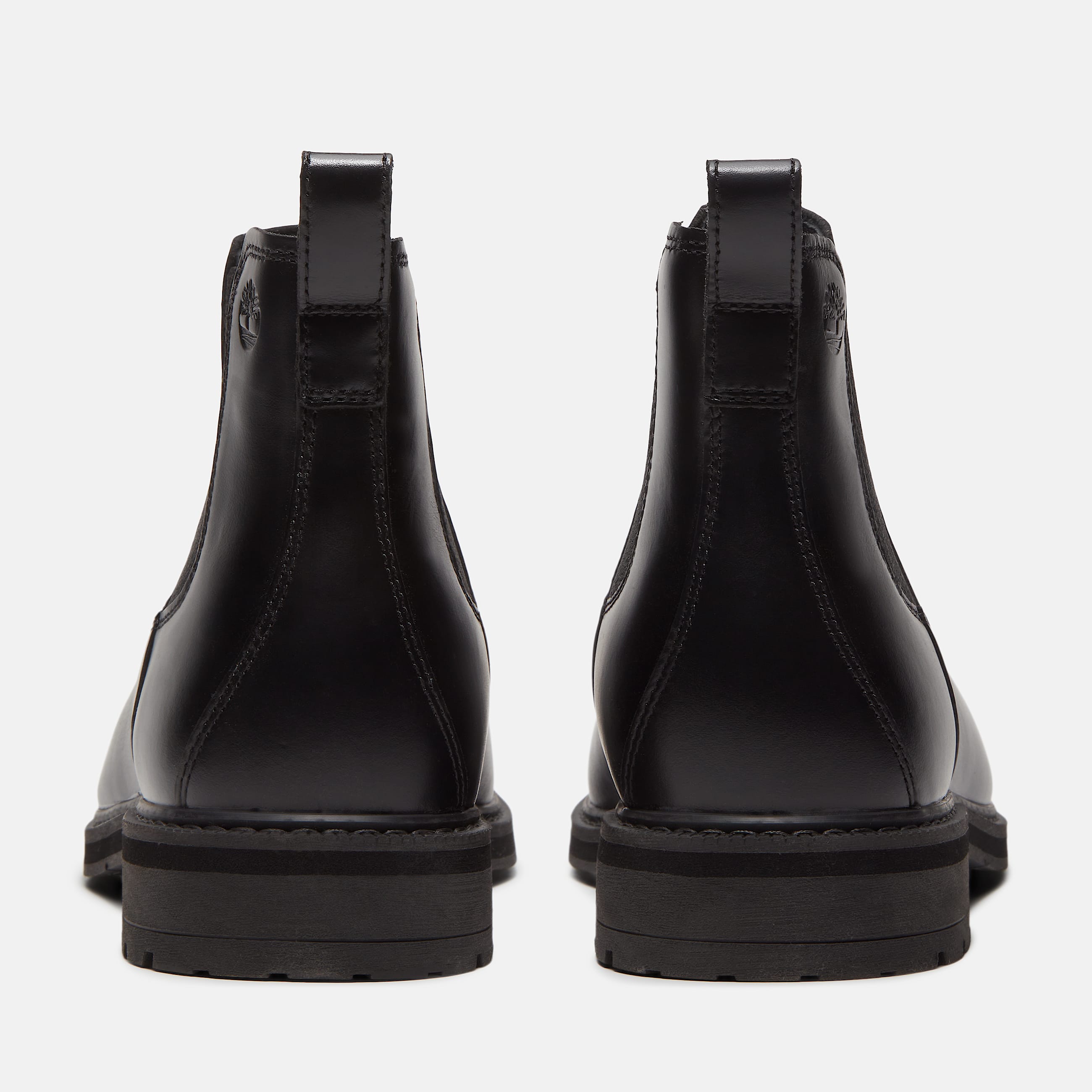 Stormbucks Chelsea Boot fr Herren in Schwarz TBL Schwarz ALT5