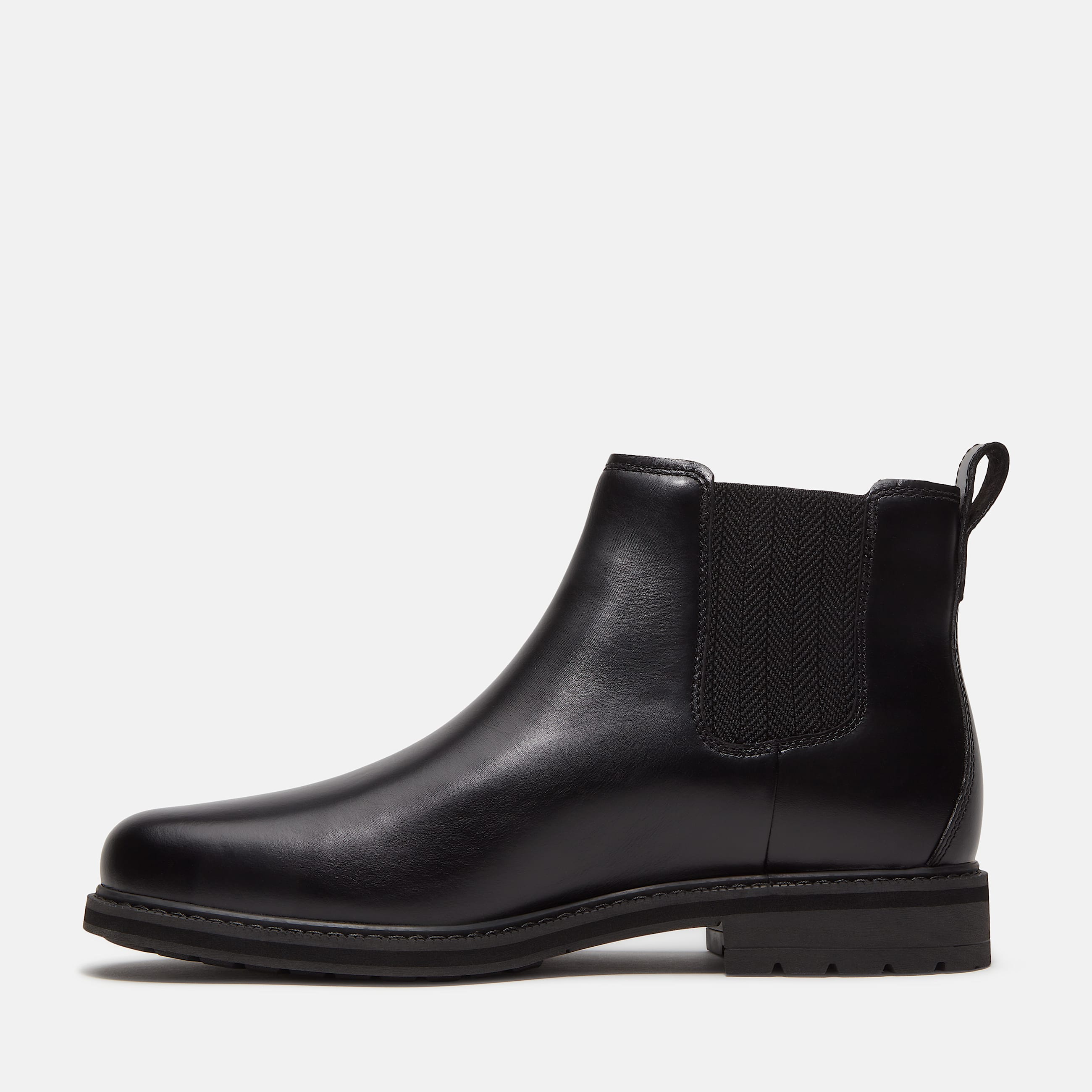 Stormbucks Chelsea Boot fr Herren in Schwarz TBL Schwarz ALT6