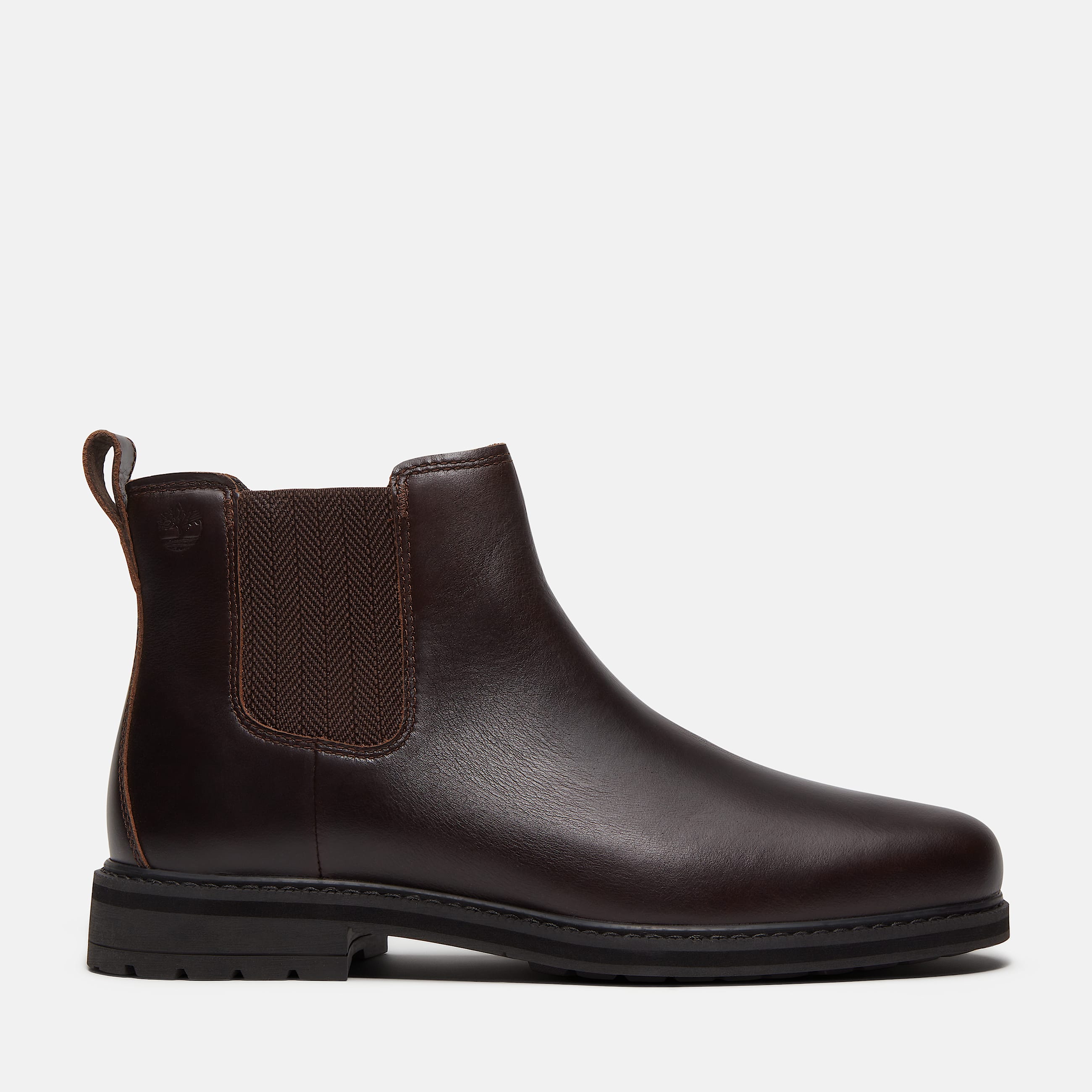 Stormbucks Chelsea Boot fr Herren in Dunkelbraun TBL Braun HERO
