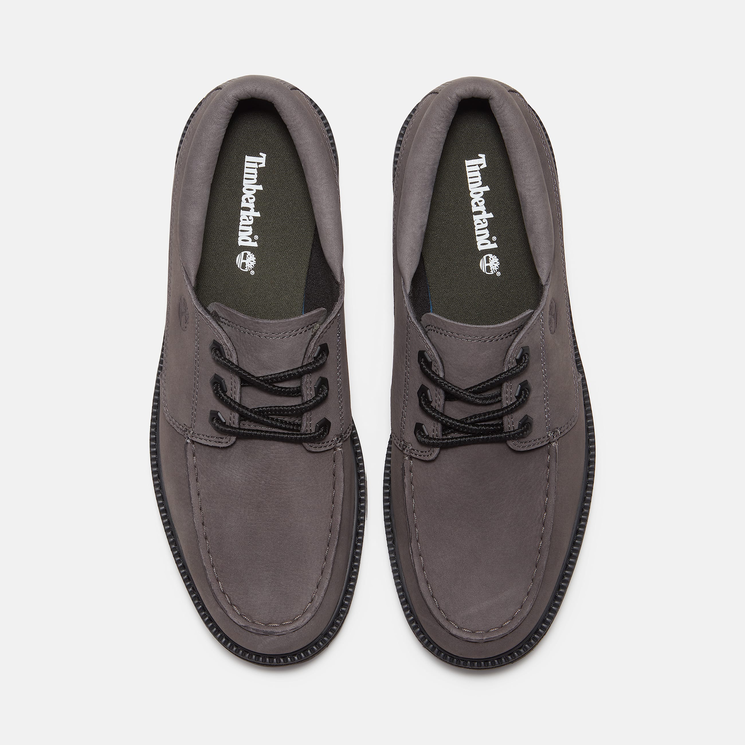 Chaussures Britton Drive pour homme en gris fonc TBL gris ALT2